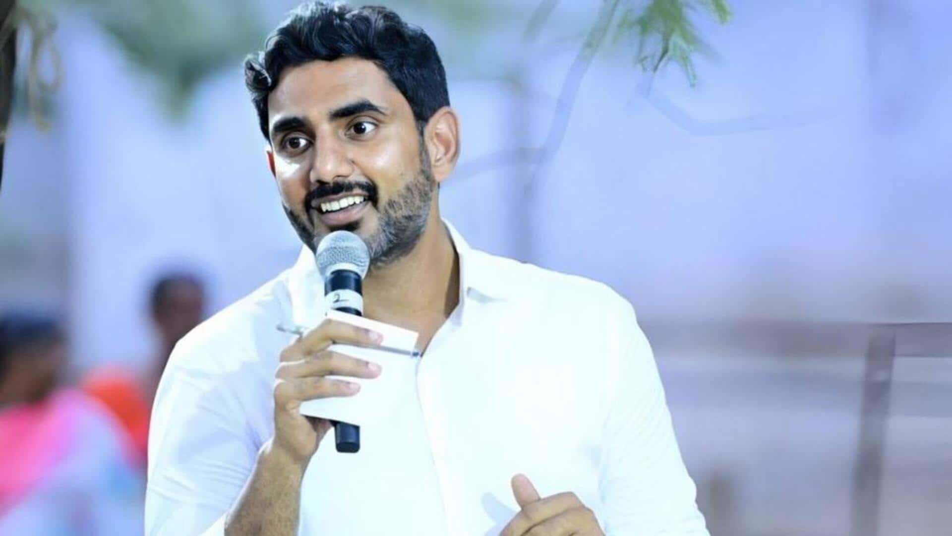 Nara Lokesh: విజయవాడలో నారా లోకేశ్ చేతుల మీదుగా మధ్యాహ్న భోజన పథక ప్రారంభం