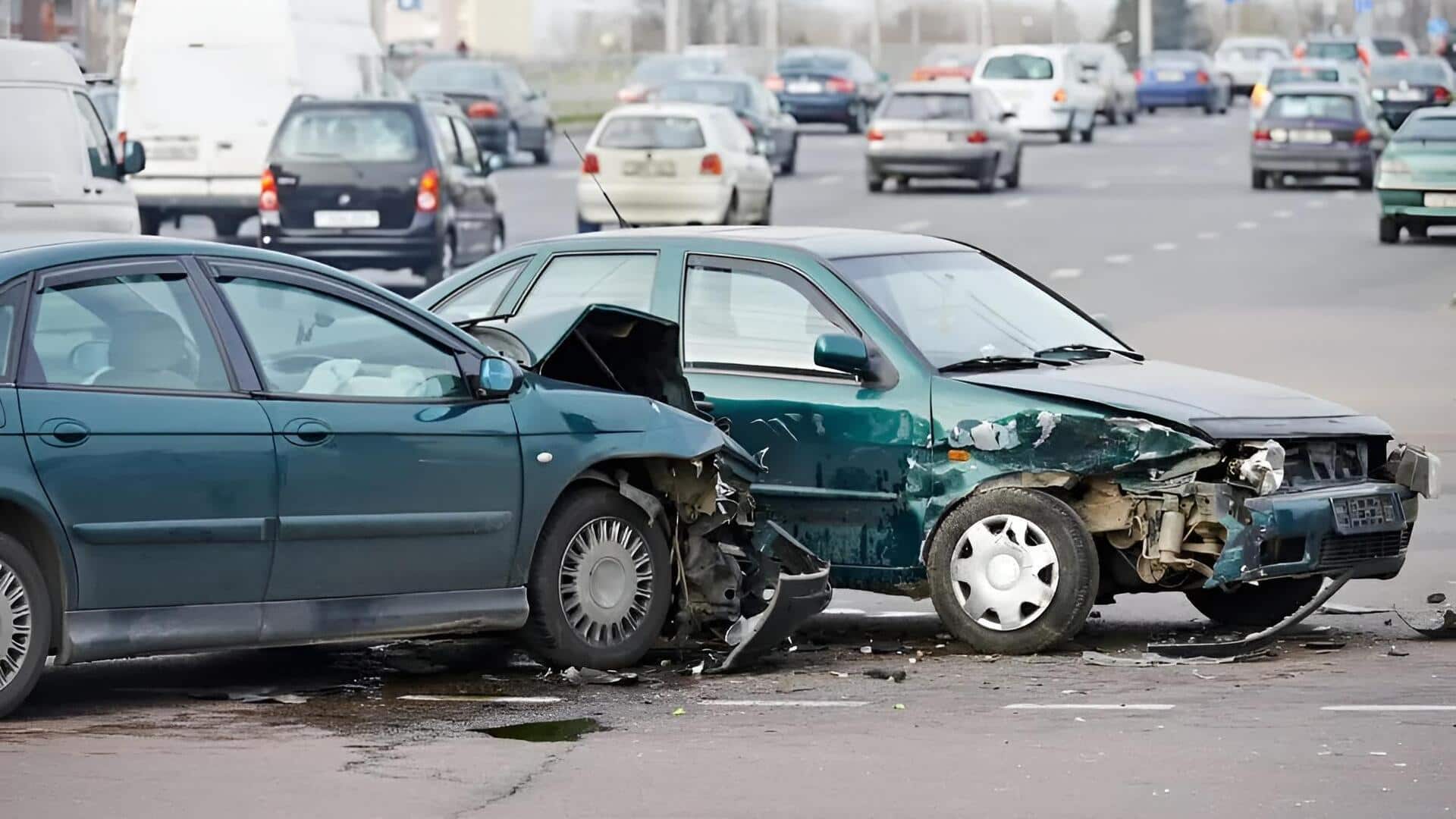 Telangana: తెలంగాణలో 'రహ వీర్‌' పథకం.. ప్రమాద బాధితులకు సాయం చేస్తే రివార్డు