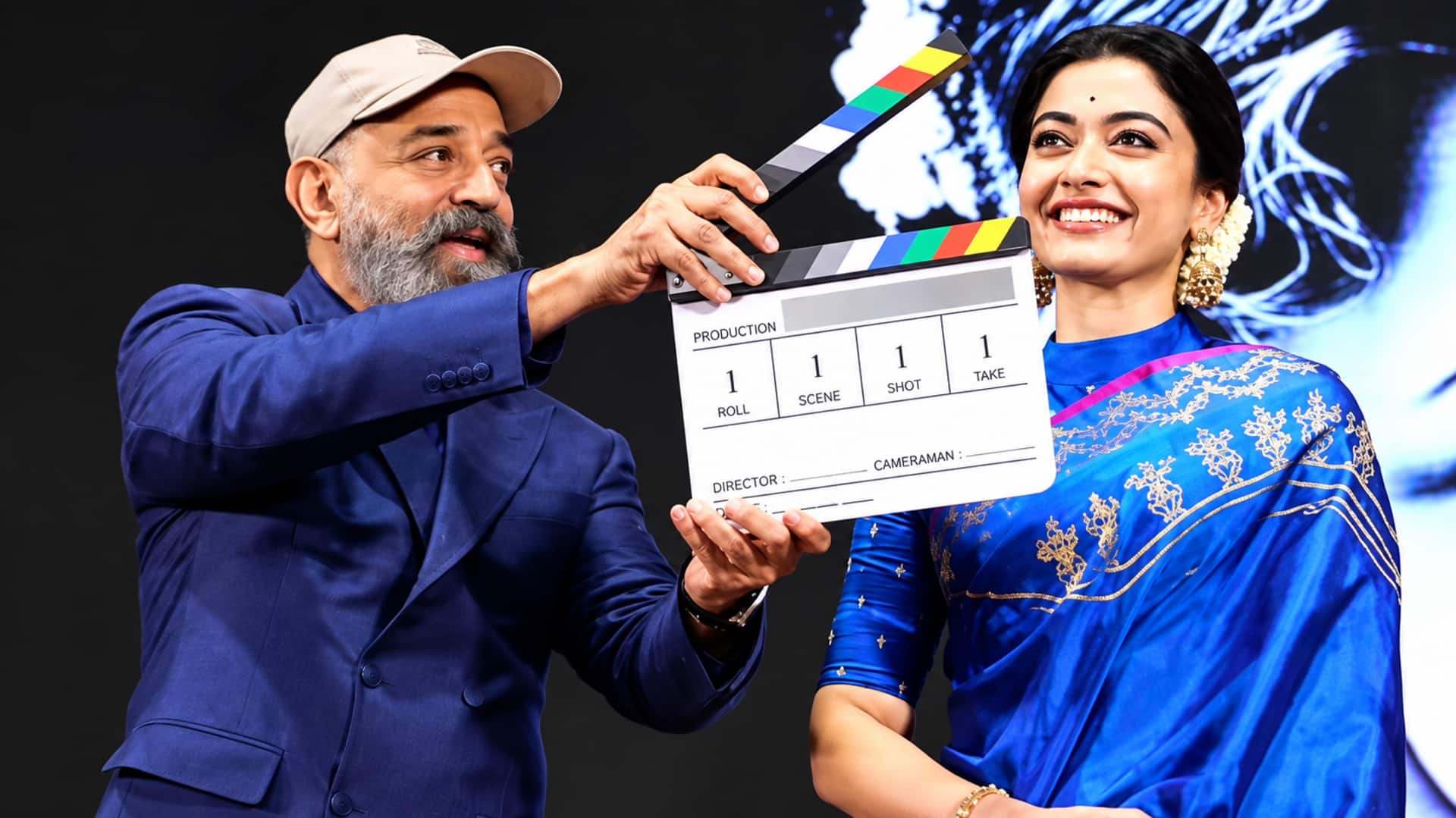 MS Subbulakshmi Biopic: తెరపైకి ఎం.ఎస్. సుబ్బులక్ష్మి జీవితగాథ.. కమల్ హాసన్ చేతుల మీదుగా బయోపిక్ ప్రారంభం