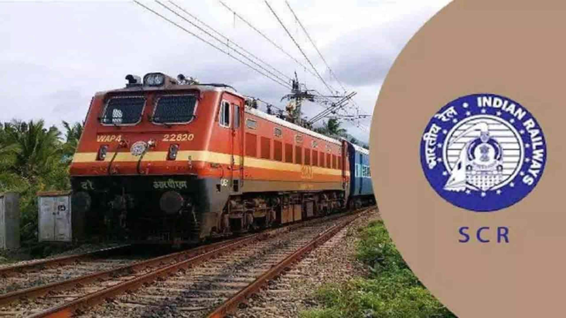 Special Trains: దసరా,దీపావళి పండుగలకు 48 ప్రత్యేక రైళ్లు