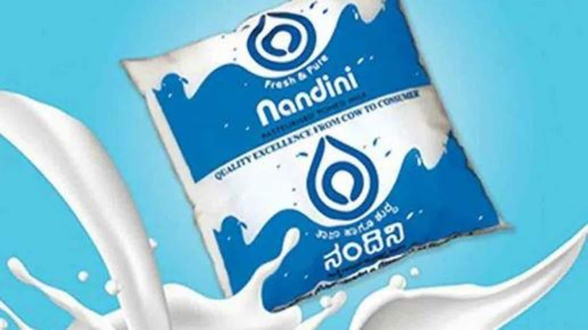 Nandini Milk : పాల ధరలు పెరుగనున్నాయ్.. వినియోగదారులకు కేఎమ్‌ఎఫ్‌ షాక్!