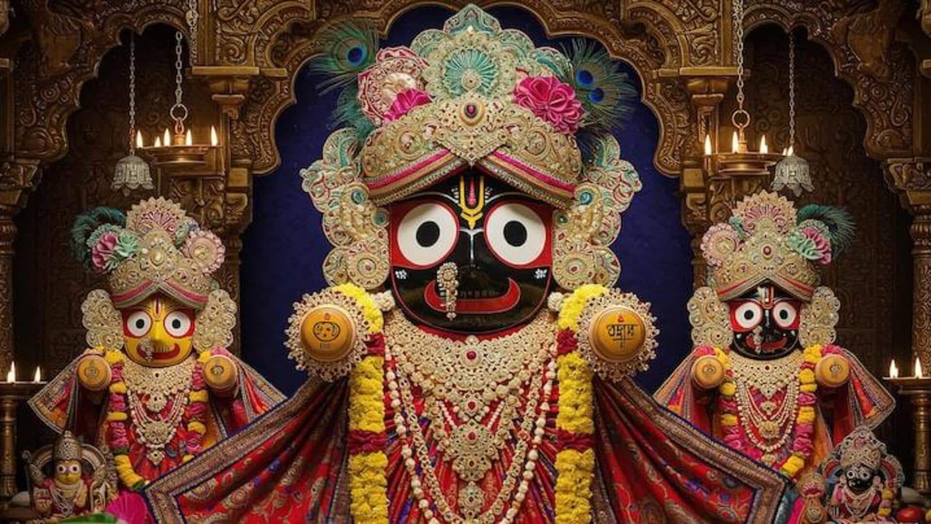 Jagannath Rath Yatra: 16 నుంచి జగన్నాథ రథయాత్ర.. తెలుసుకోవాల్సిన 10 ఆసక్తికర విషయాలివే..