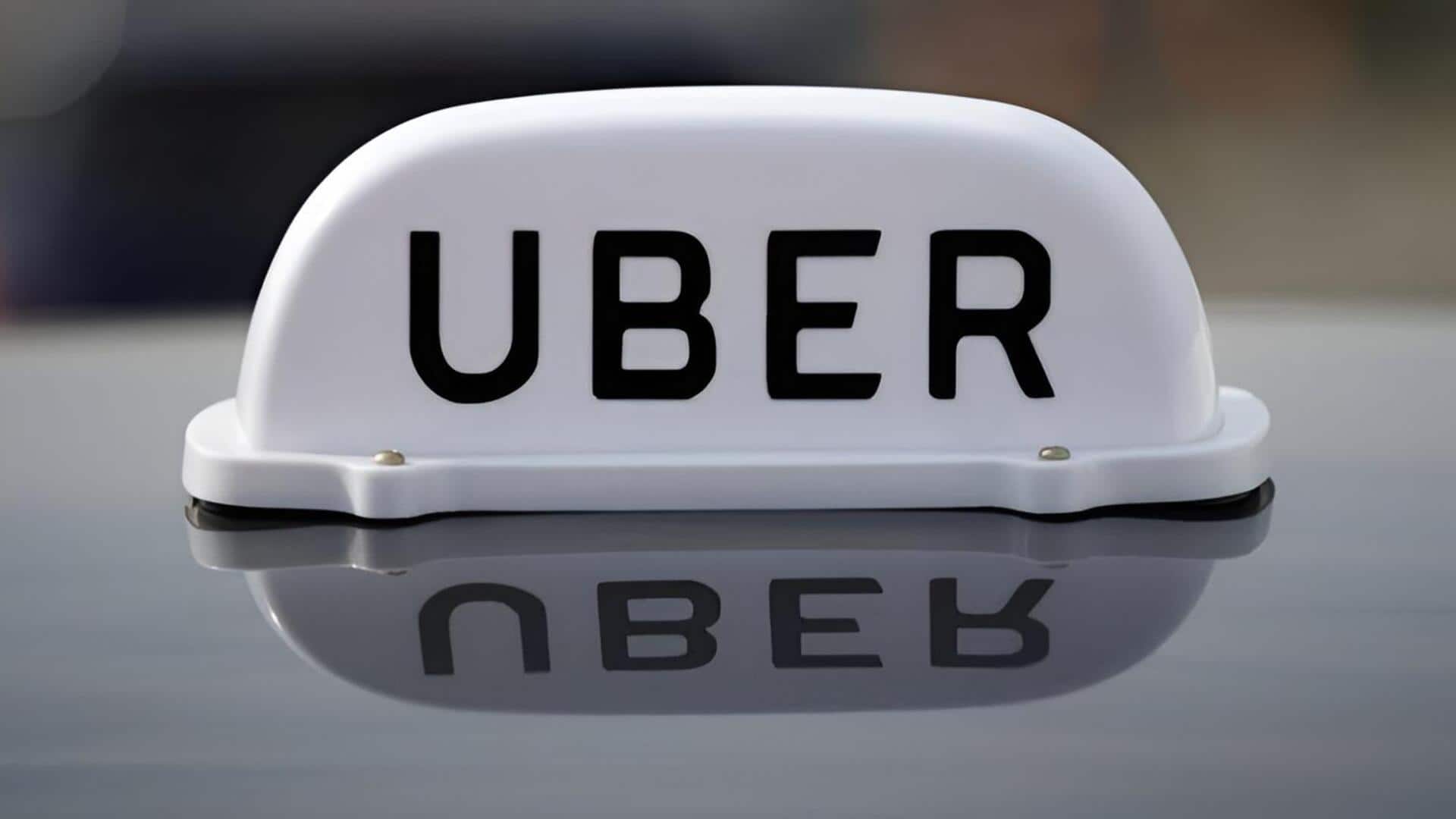 Uber: ఉబెర్‌లో 10% ఉద్యోగాల కోత.. ఏఐ ప్రభావంతో కీలక నిర్ణయం