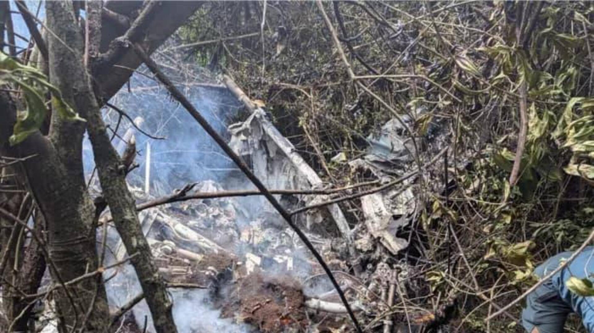 Nepal Helicopter Crash: నేపాల్‌లో భారీ ప్రమాదం.. నువాకోట్‌లో హెలికాప్టర్ కూలి.. ఐదుగురు మృతి  