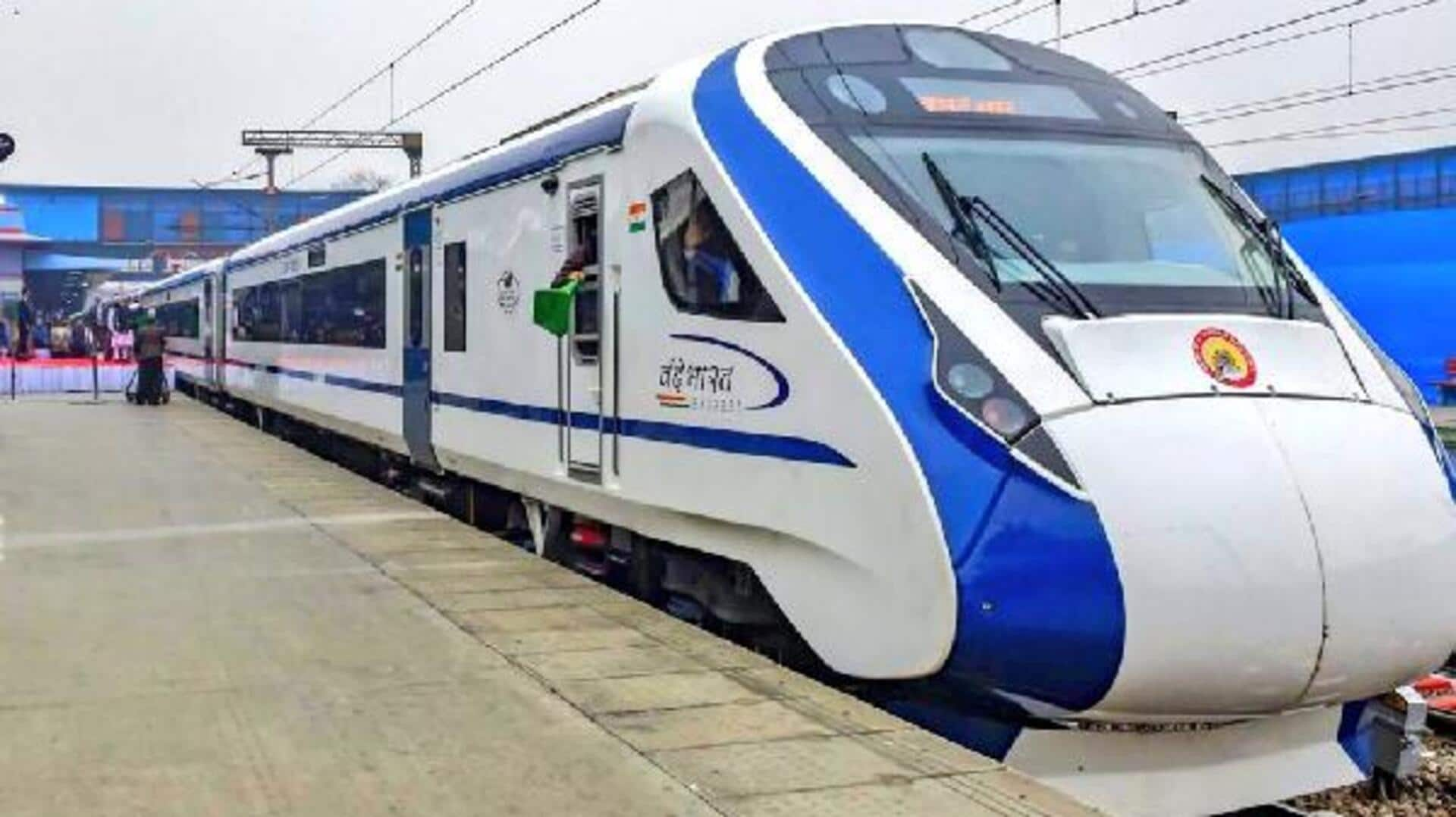 Vande Bharat express: ఏపీకి మరో వందే భారత్ ఎక్స్‌ప్రెస్.. ఏ రూట్లో అంటే..?  