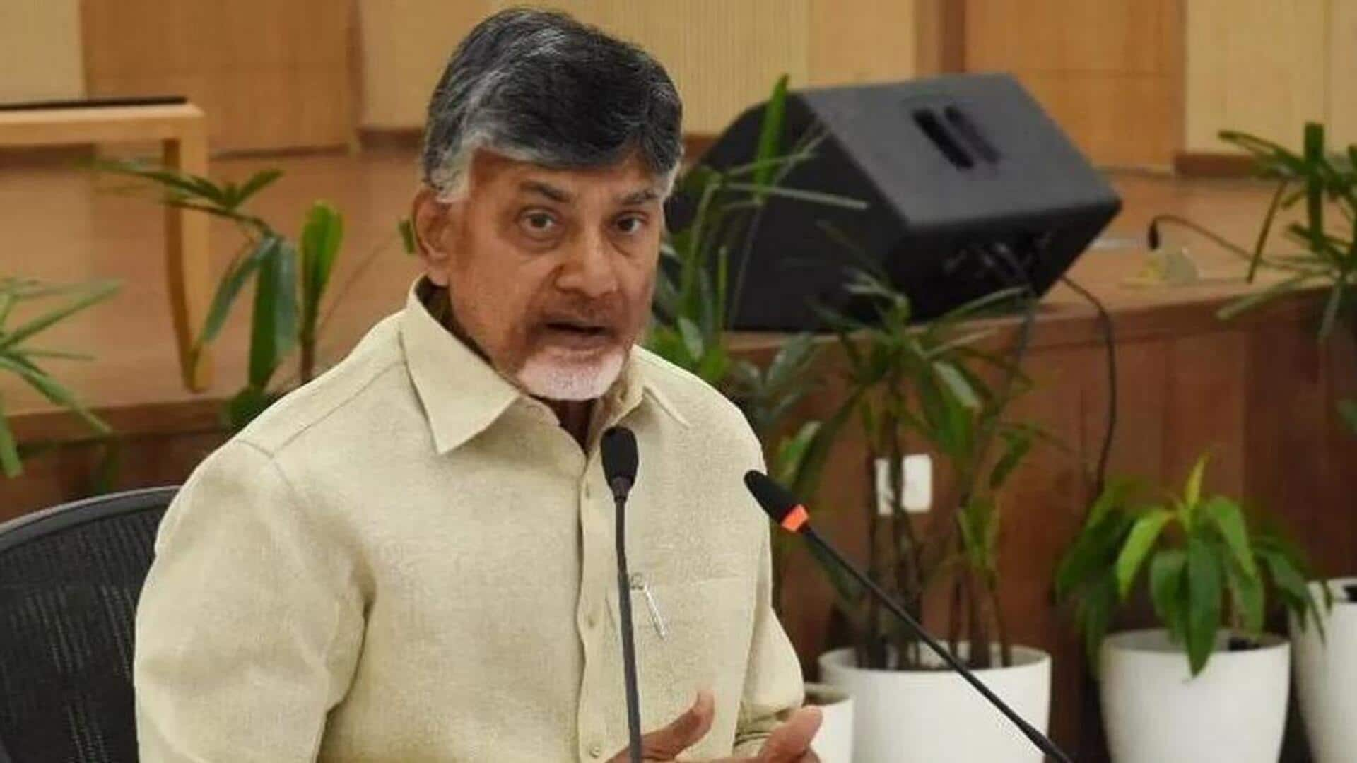 CM Chandrababu: రాష్ట్రంలో పారిశ్రామిక విప్లవానికి నాంది.. అమరావతిలో రతన్ టాటా ఇన్నోవేషన్ హబ్