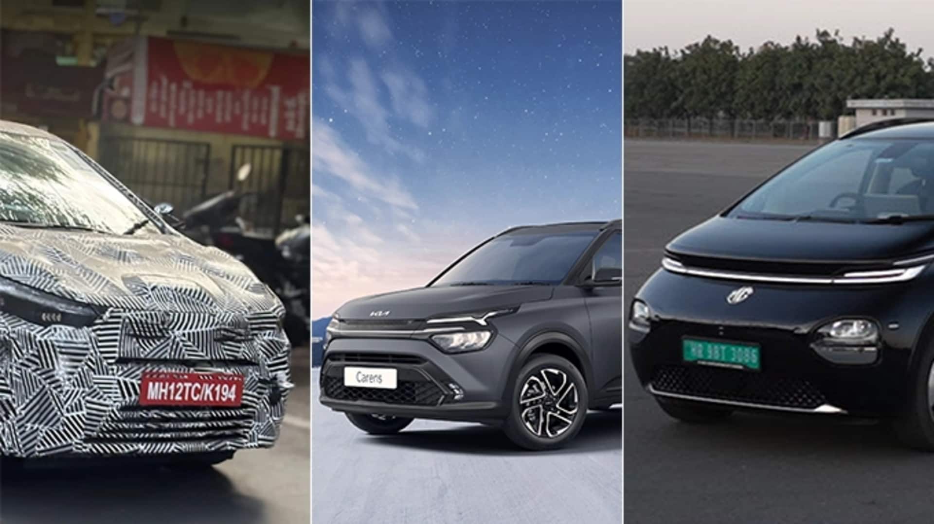 Car launches: మే నెలలో కార్లకు సంబంధించిన కీలక అప్డేట్ల వివరాలు ఇవే.. Car launches: మే నెలలో కార్లకు సంబంధించిన కీలక అప్డేట్ల వివరాలు ఇవే..