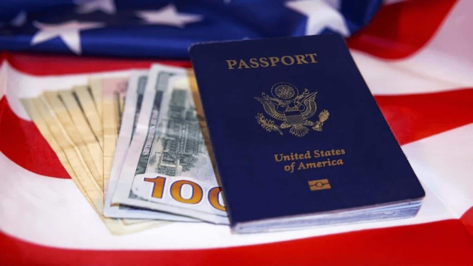 Powerful Passports: ప్రపంచంలోని అత్యంత శక్తివంతమైన పాస్పోర్ట్ టాప్ 10 జాబితా నుండి అమెరికా ఔట్!.. ఇండియా స్థానం ఎక్కడుందంటే ? Powerful Passports: ప్రపంచంలోని అత్యంత శక్తివంతమైన పాస్పోర్ట్ టాప్ 10 జాబితా నుండి అమెరికా ఔట్!.. ఇండియా స్థానం ఎక్కడుందంటే ?