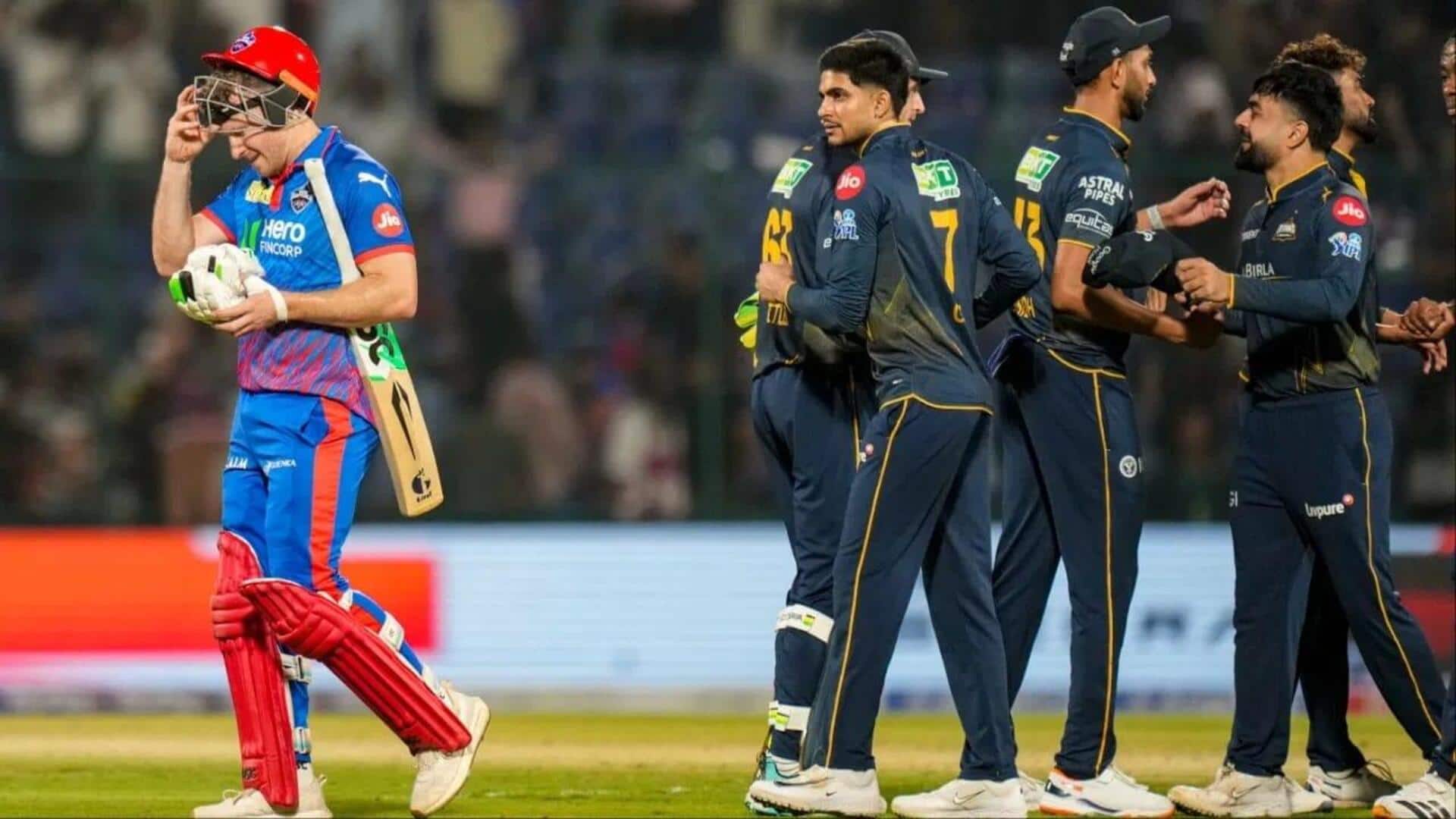 IPL 2026 Points Table : సీఎస్కే,కేకేఆర్,ముంబై జట్లకు కష్టకాలం