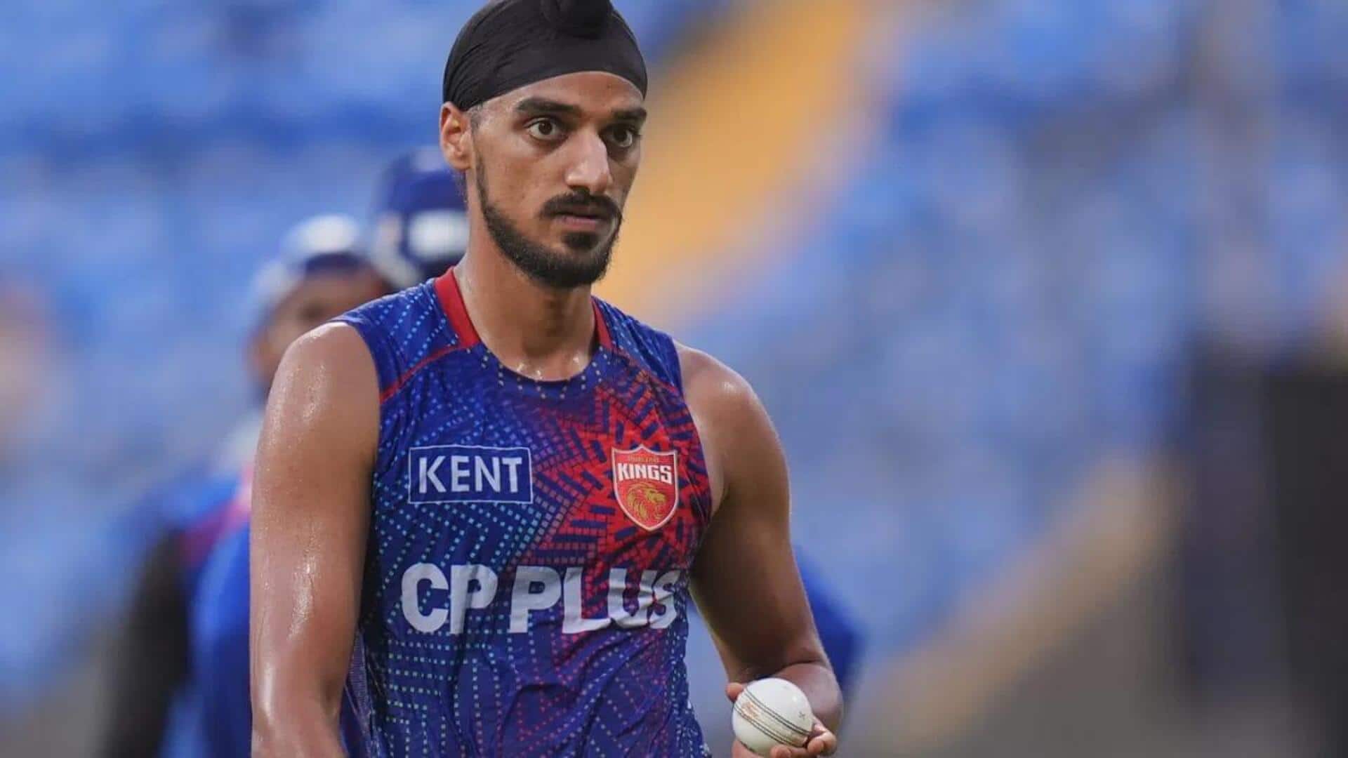 Arshdeep Singh: అభిమానుల కోసమే మరిన్ని రీల్స్‌.. అర్ష్‌దీప్‌ సింగ్‌ కీలక వ్యాఖ్యలు