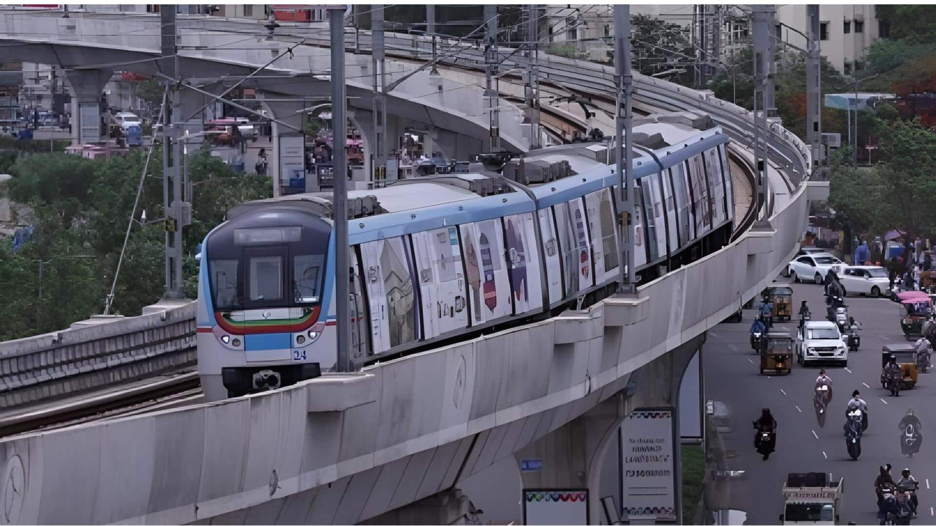 Hyderbad Metro: మెట్రో టేకోవర్ ప్రక్రియ వేగవంతం.. బోర్డు నియామకాల్లో స్పీడ్