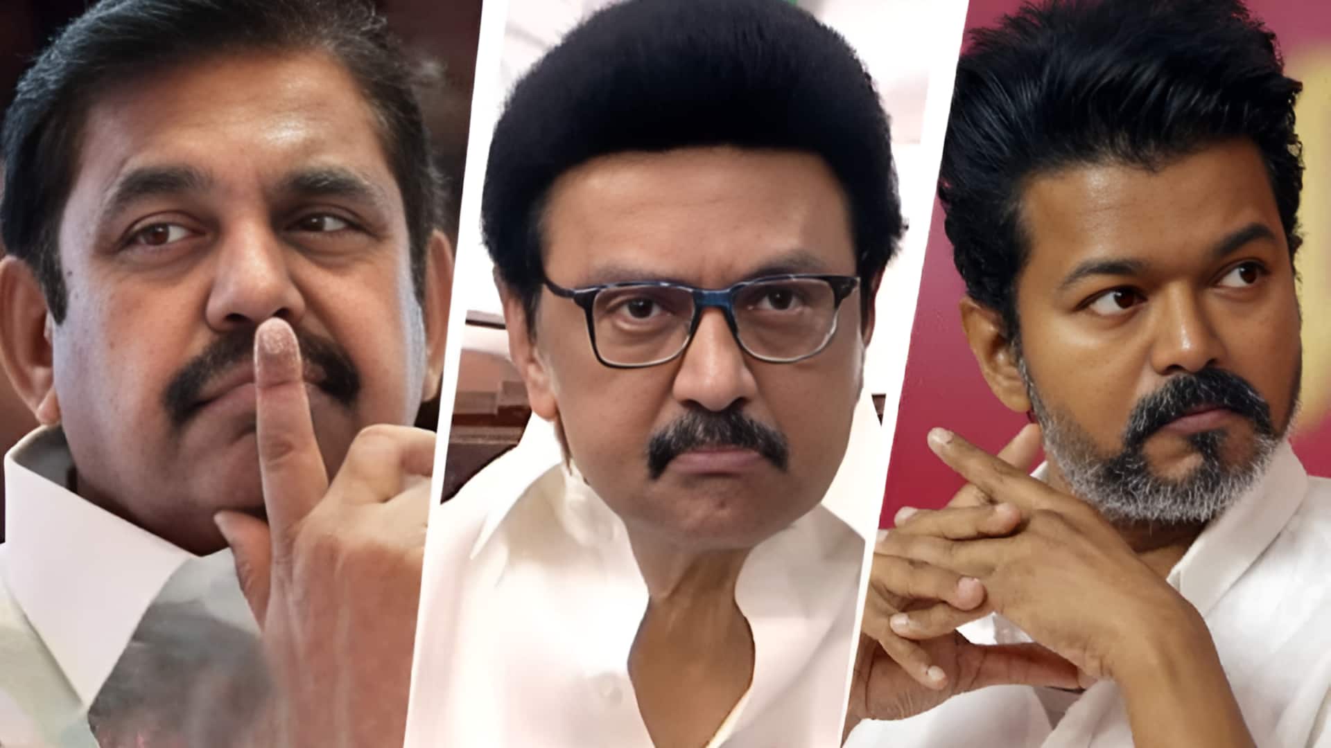 Tamil Nadu: తమిళనాడు ఫలితాల్లో ఆధిక్యంలో దూసుకుపోతున్న కీలక నేతలు 