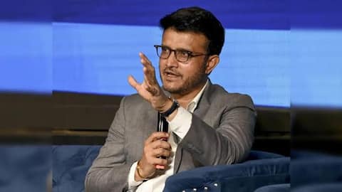 Sourav ganguly: ఐసీసీ హాల్ ఆఫ్ ఫేమ్‌లో చోటు దక్కించుకున్న సౌరభ్ గంగూలీ