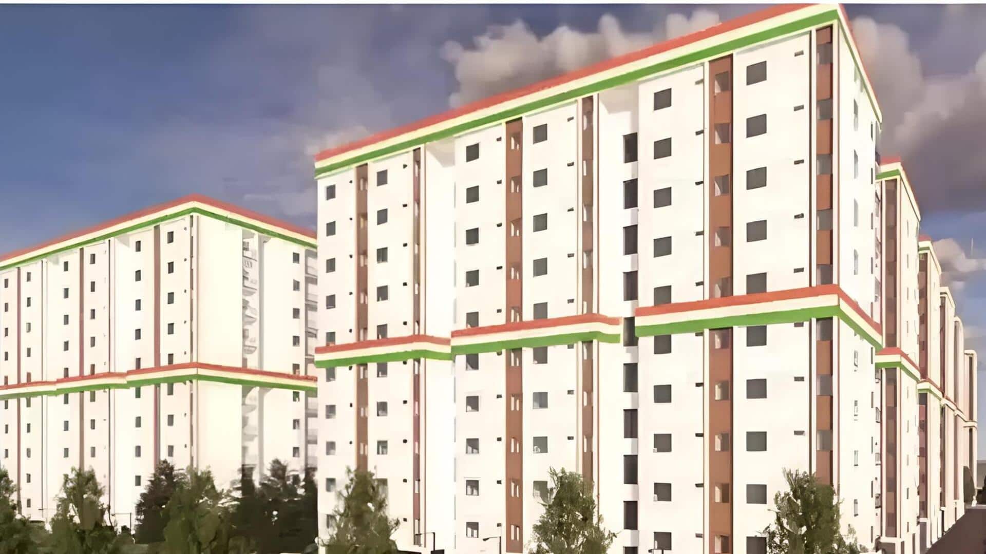 Indiramma Houses: ఇందిరమ్మ ఇళ్లకు భారీ స్పందన.. 7,340 ఇళ్లకు 35,125 దరఖాస్తులు