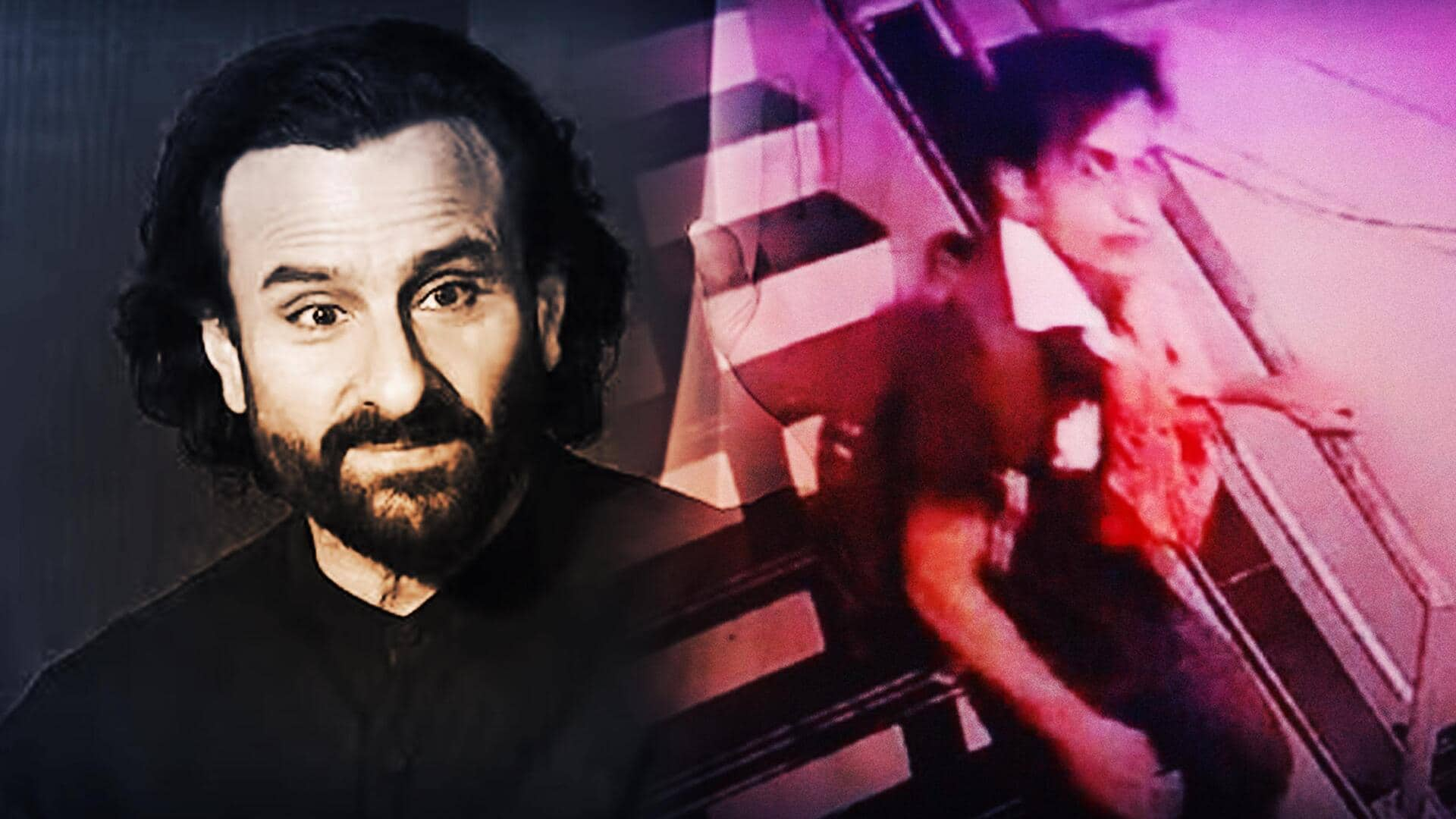 Saif Ali Khan: సైఫ్ అలీఖాన్ పై దాడి.. నిందితుడి అరెస్ట్