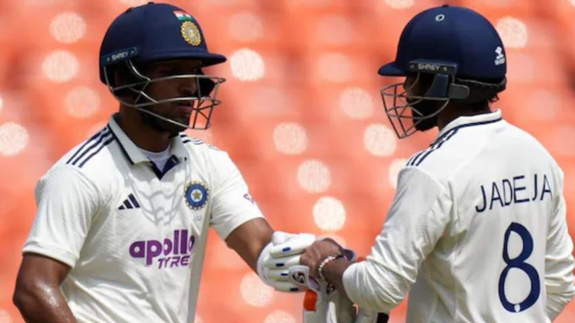 IND vs WI: అహ్మదాబాద్‌లో మూడో రోజు ప్రారంభం.. ఇన్నింగ్స్‌ను డిక్లేర్‌ చేసిన భారత్!