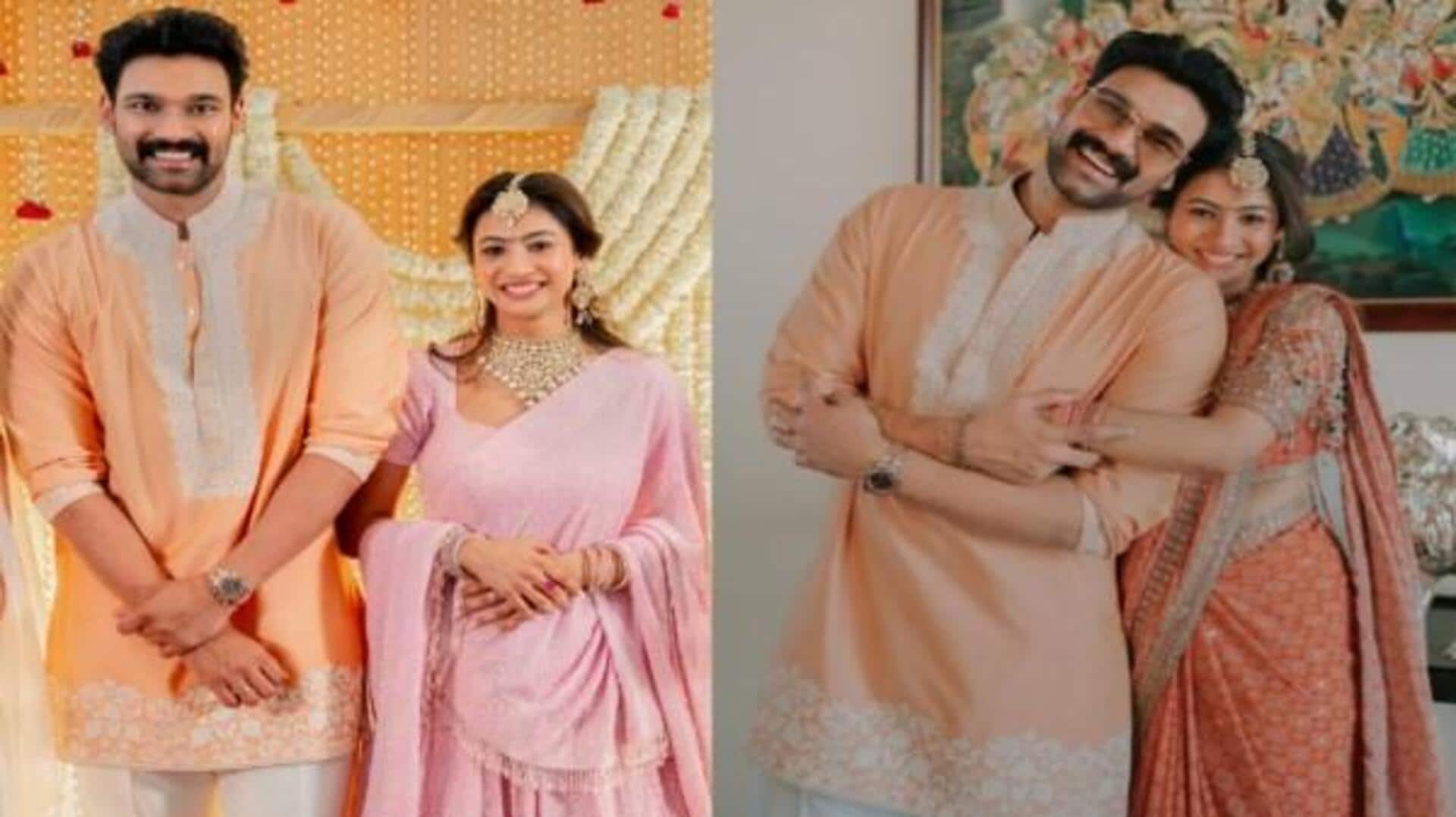 Bellamkonda Sai Sreenivas : పెళ్లికి రెడీ అయిన టాలీవుడ్ హీరో..తిరుమలలో వివాహం