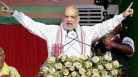Amit Shah: అక్రమ చొరబాటుదారులపై కఠిన చర్యలు.. అమిత్ షా కీలక వ్యాఖ్యలు..
