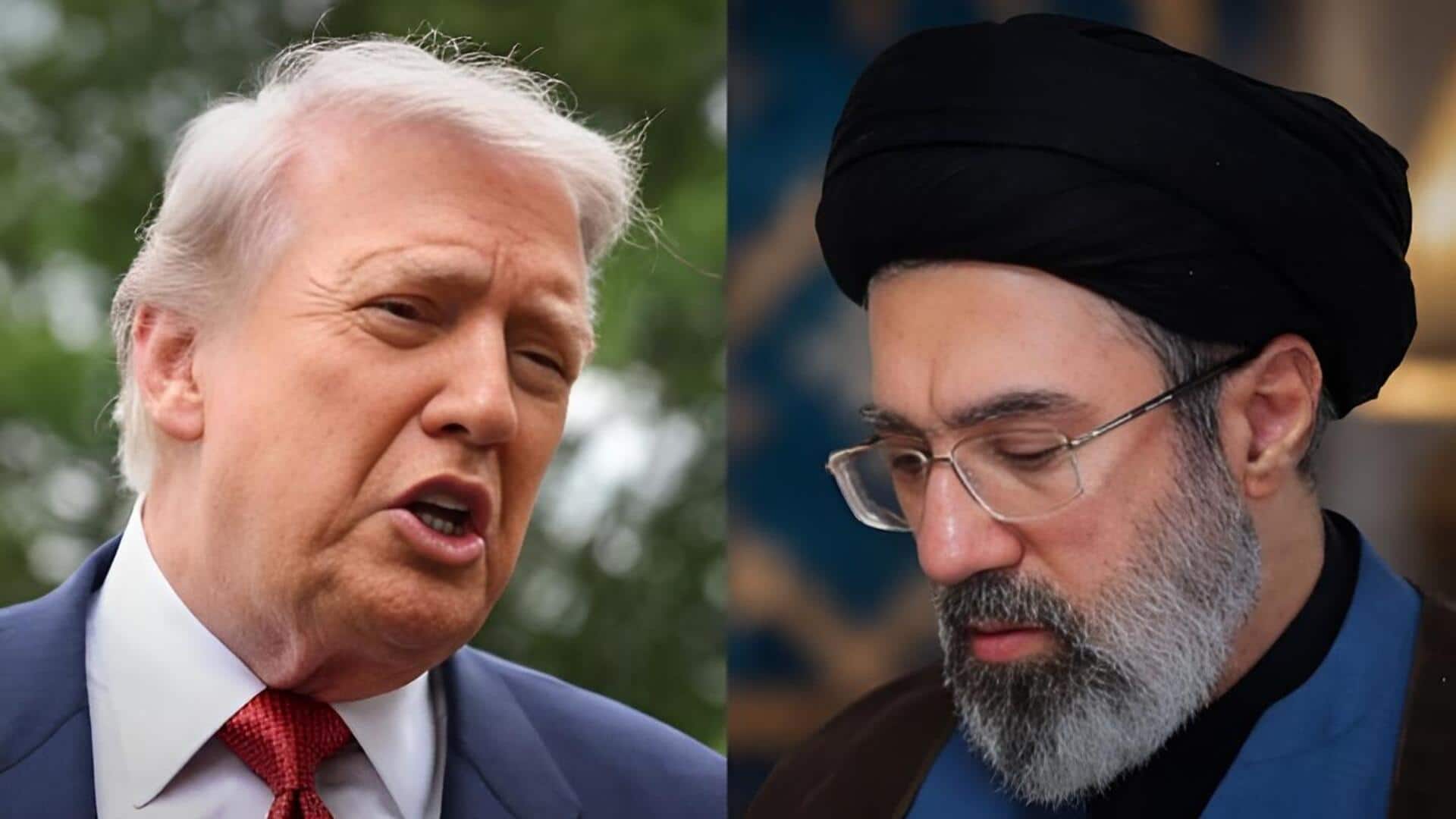 Iran: అమెరికా డిమాండ్‌కు ఇరాన్‌ నో.. యురేనియం అప్పగించమని స్పష్టం