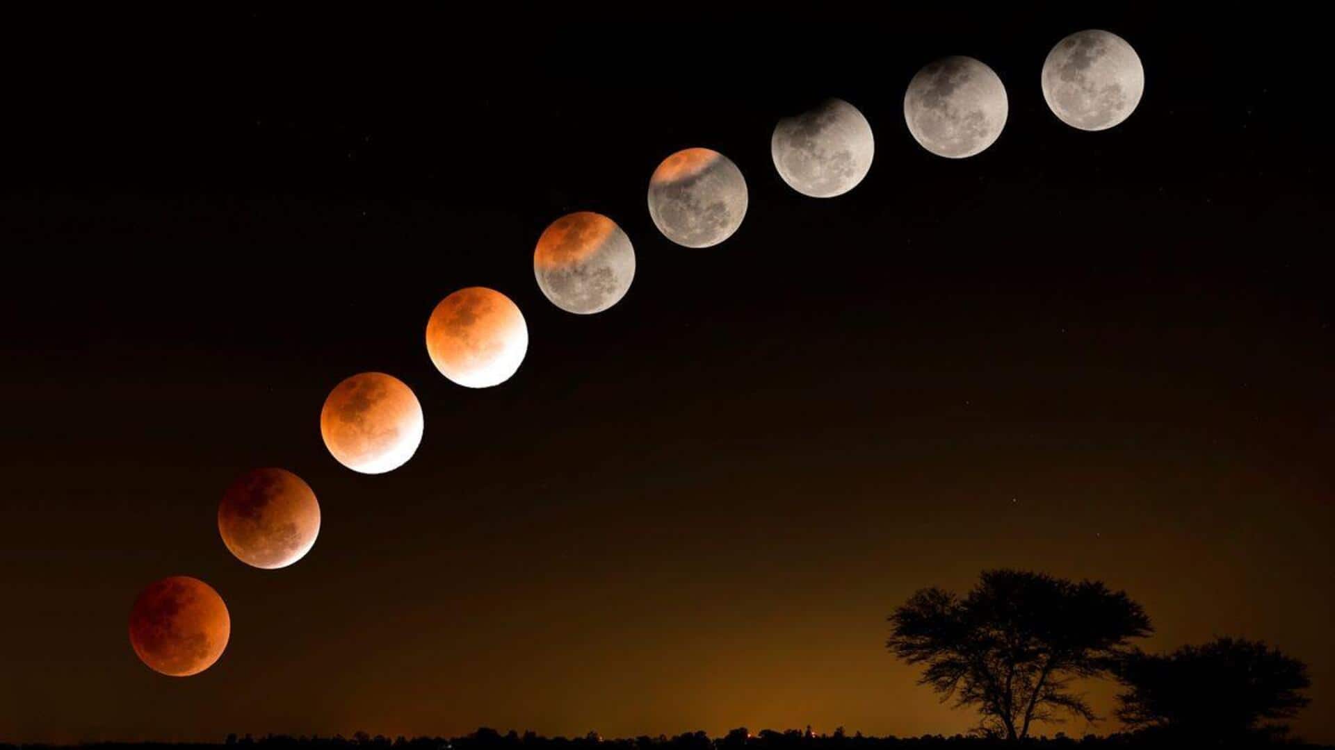 Lunar Eclipse 2026 : చంద్రగ్రహంణం.. తేదీ, సమయం ఎప్పుడు?.. భారత్‌లో కనిపిస్తుందా?