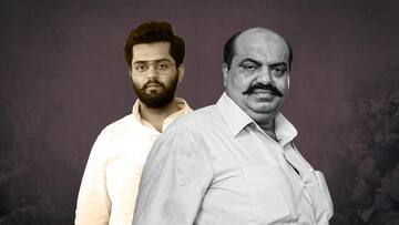 గ్యాంగ్‌స్టర్‌ అతిక్ అహ్మద్ కుమారుడు అసద్ ఎన్‌కౌంటర్‌ 