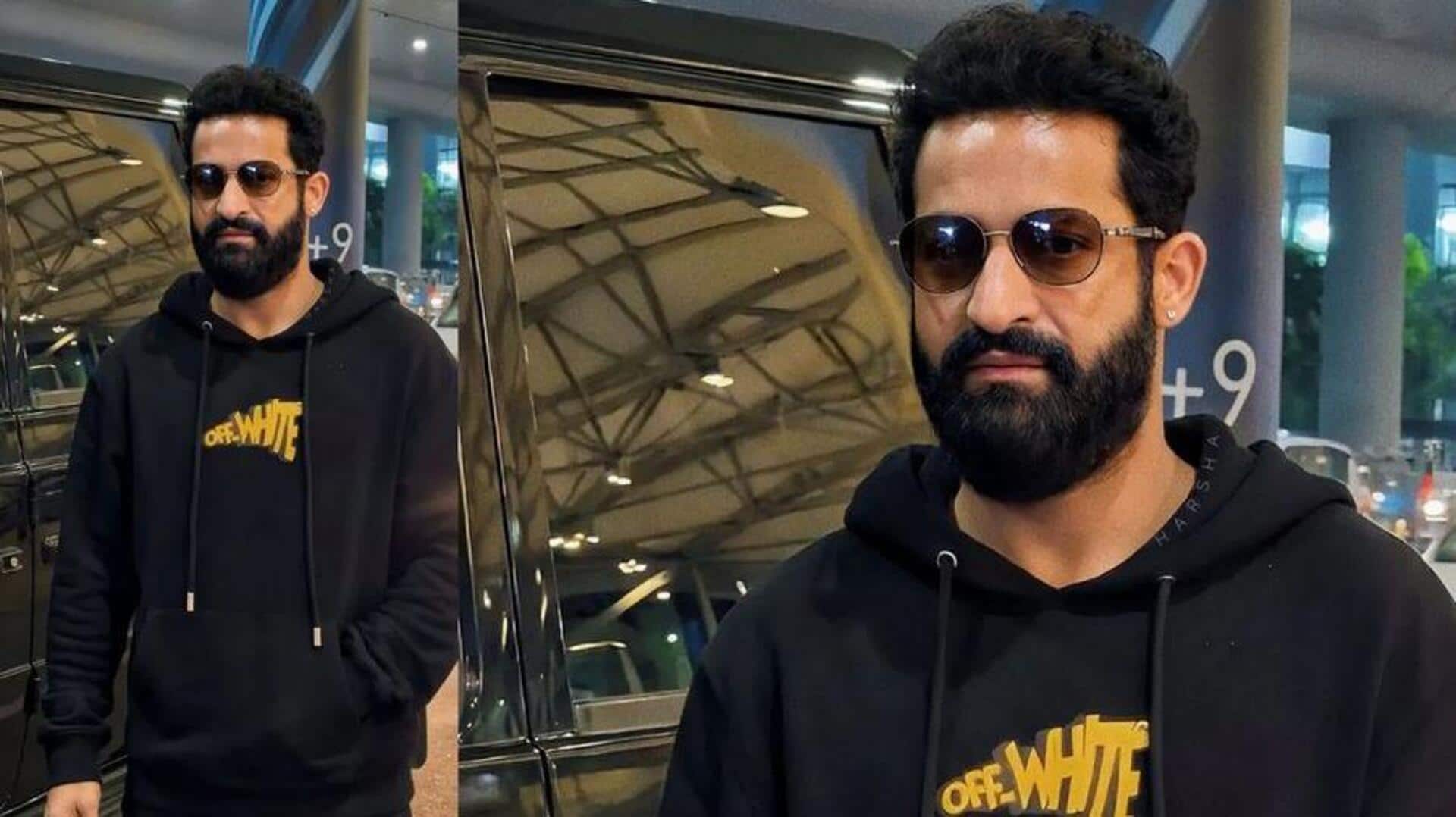 NTR-Neel: మళ్లీ మారిన డ్రాగన్ లుక్… ఎన్టీఆర్ రగ్గడ్ అవతార్‌పై ఫ్యాన్స్ ఫిదా!