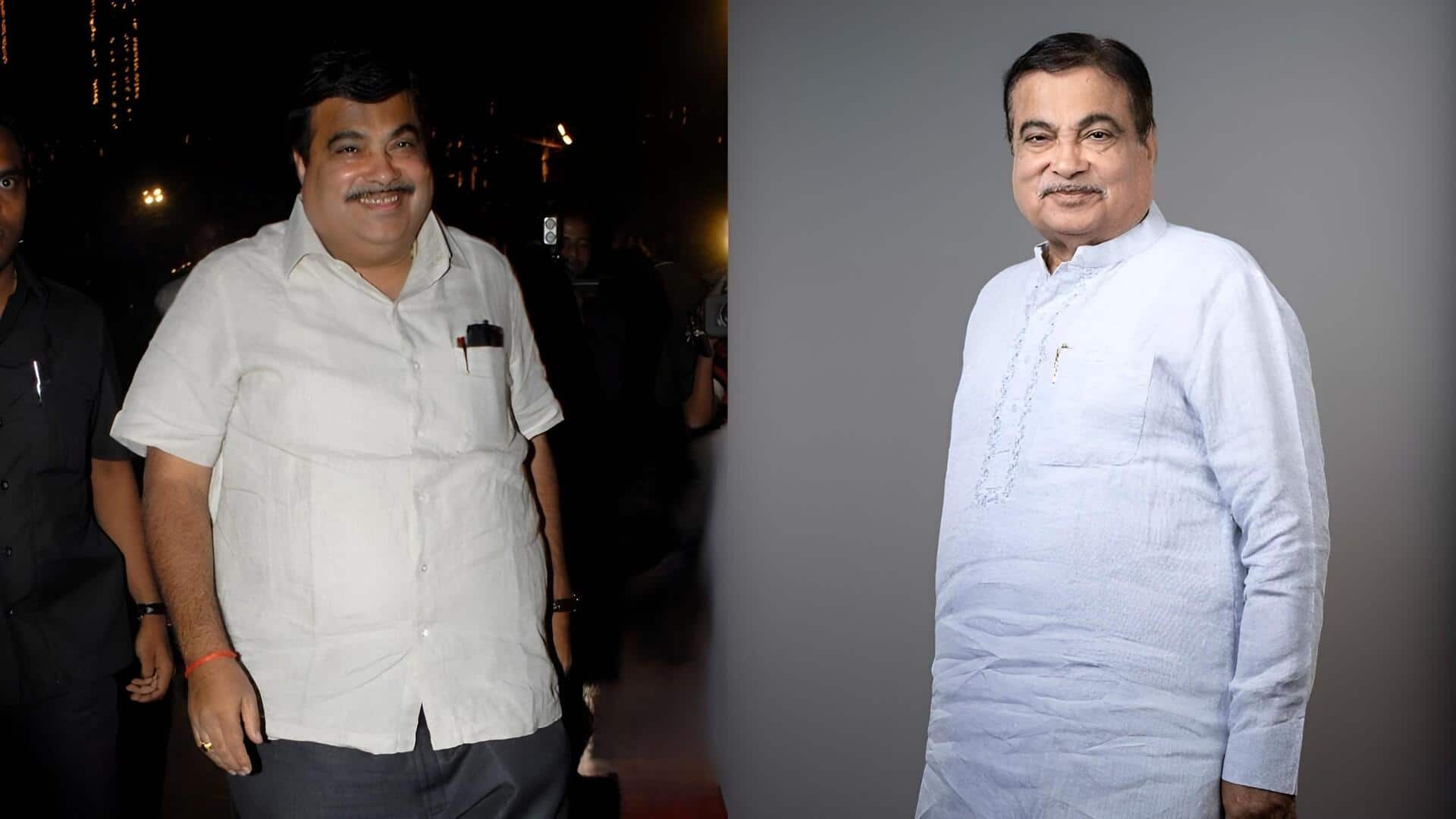 Nitin Gadkari: ఆరోగ్యమే నిజమైన సంపద.. 135 కిలోల నుంచి 89 కిలోలకు గడ్కరీ ఎలా తగ్గారంటే?