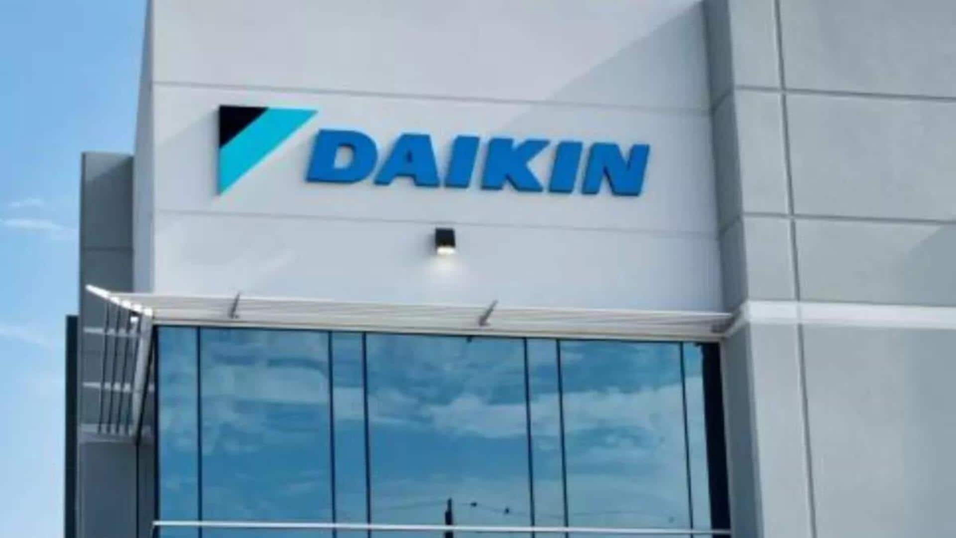 Daikin: ఏపీలో జపాన్‌కు చెందిన డైకిన్‌ రూ.1,000 కోట్ల పెట్టుబడులు