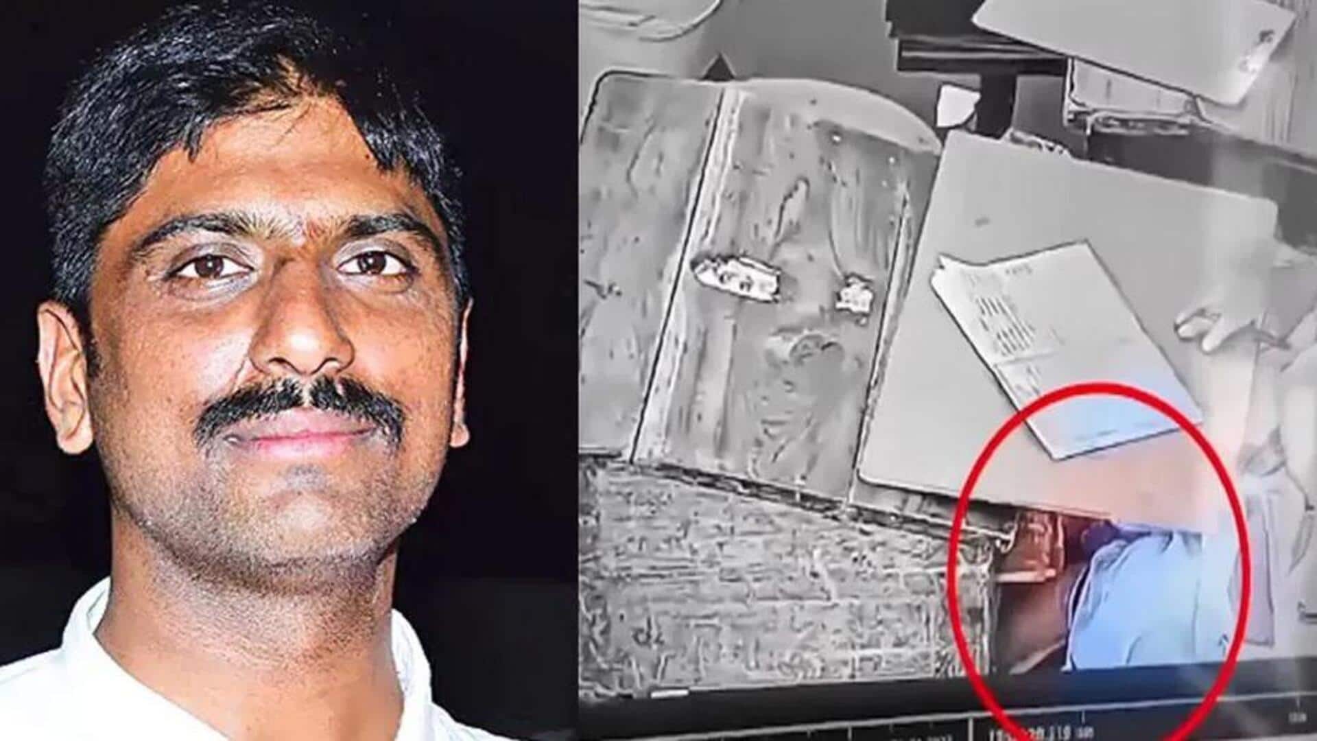 Satish Kumar: తితిదే మాజీ ఏవీఎస్‌వో సతీష్‌కుమార్‌ మృతి హత్యగా నిర్ధారణ!