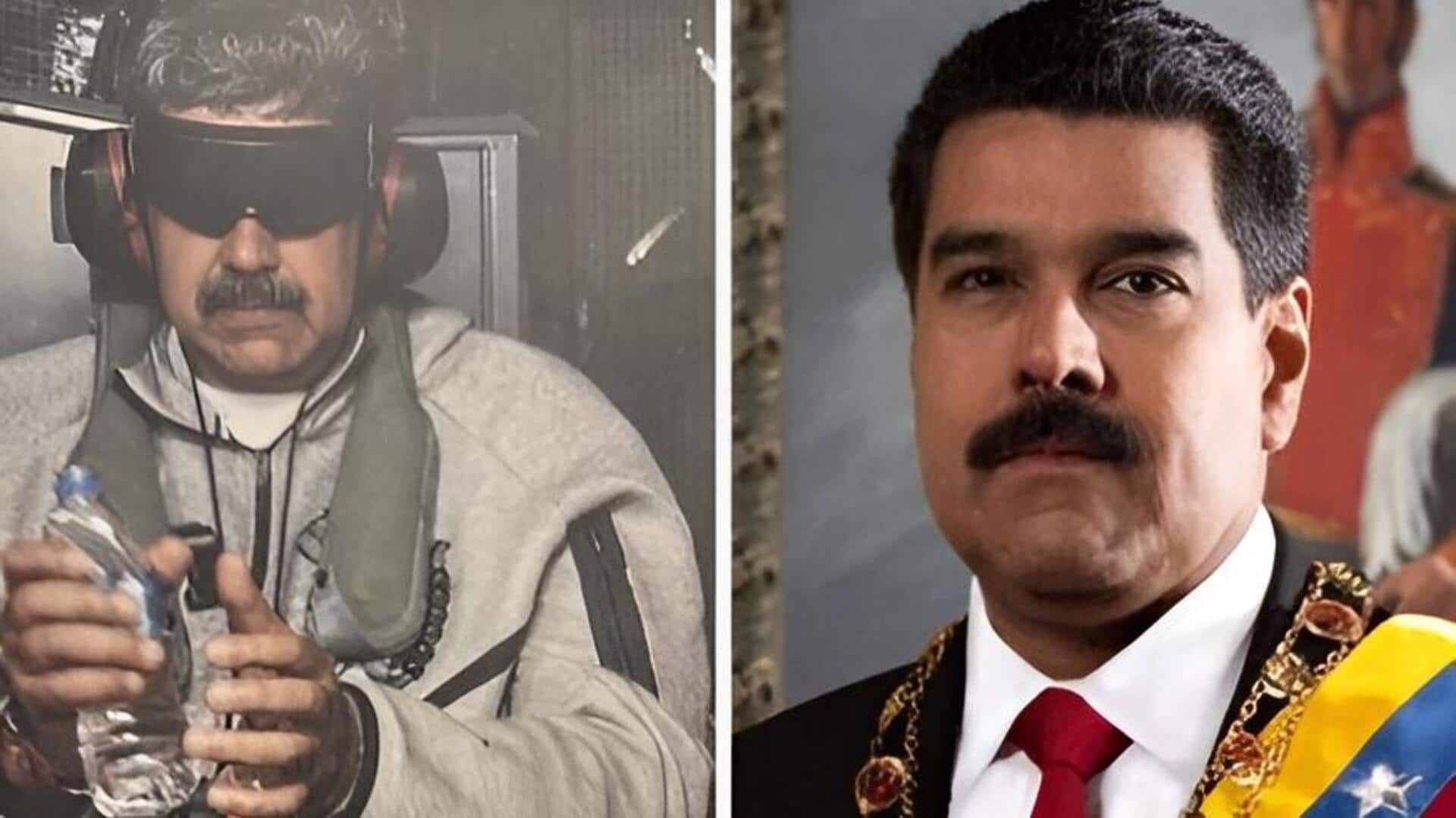 Venezuela: గ్యాస్‌, గోల్డ్‌, ఐరన్‌ ఓర్‌… వెనెజువెలాలో వాస్తవ సంపద తెలిస్తే ఆశ్చర్యపోవాల్సిందే! 