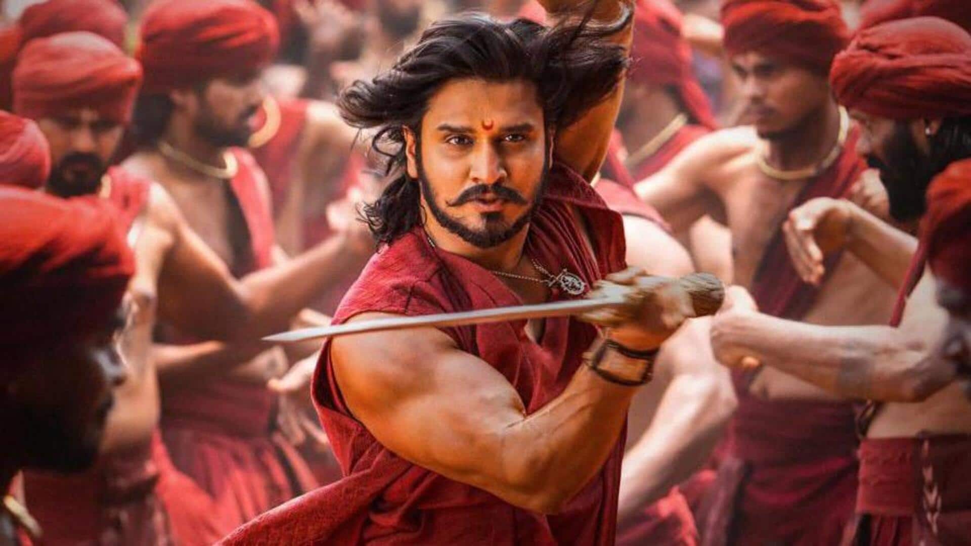 Swayambhu : నిఖిల్ 'స్వయంభు' కొత్త రిలీజ్ డేట్ ఫిక్స్?