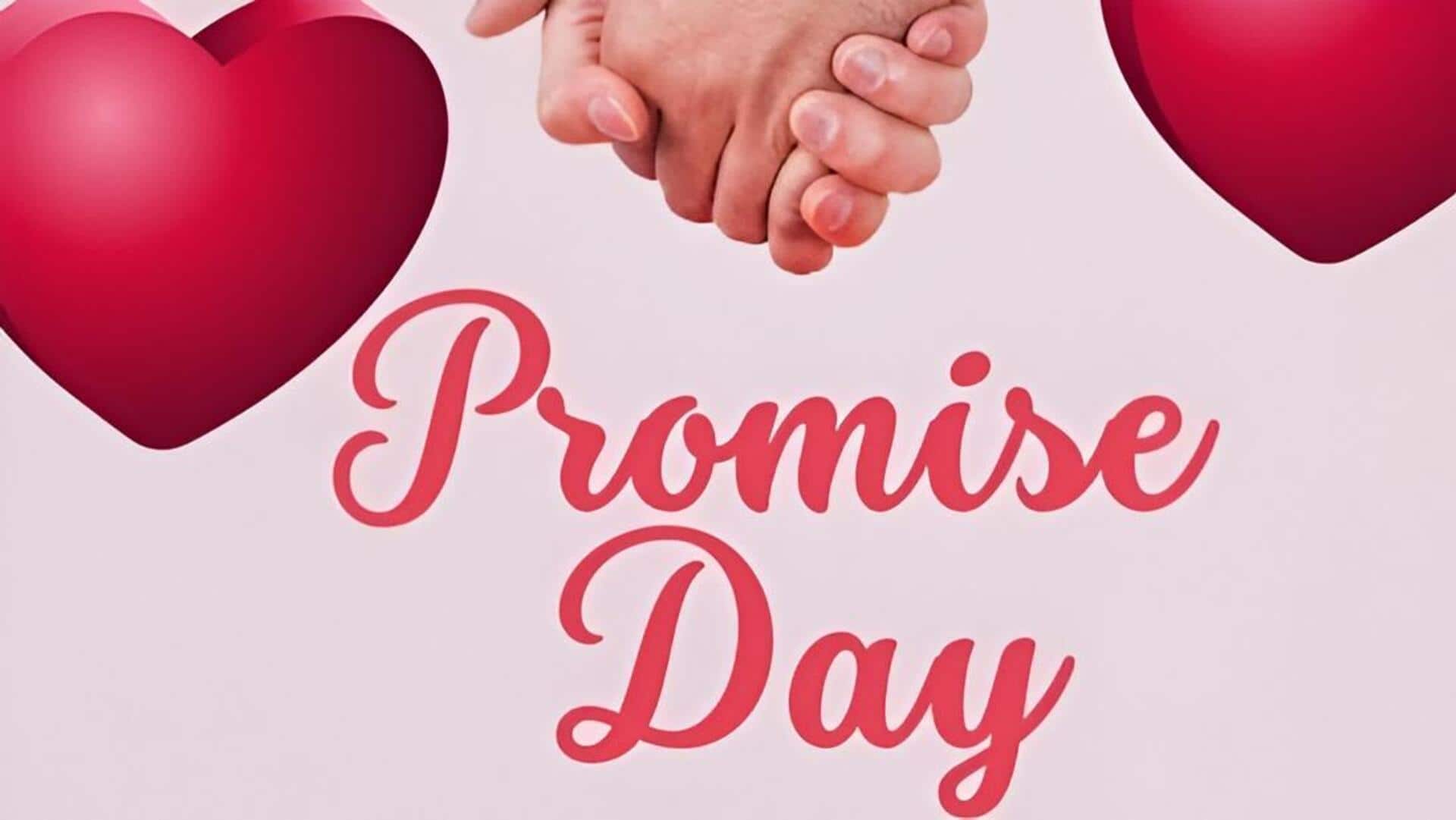 Promise Day 2026: వాలెంటైన్ వీక్‌లో ఐదో రోజు ప్రామిస్ డే ప్రత్యేకత ఇదే