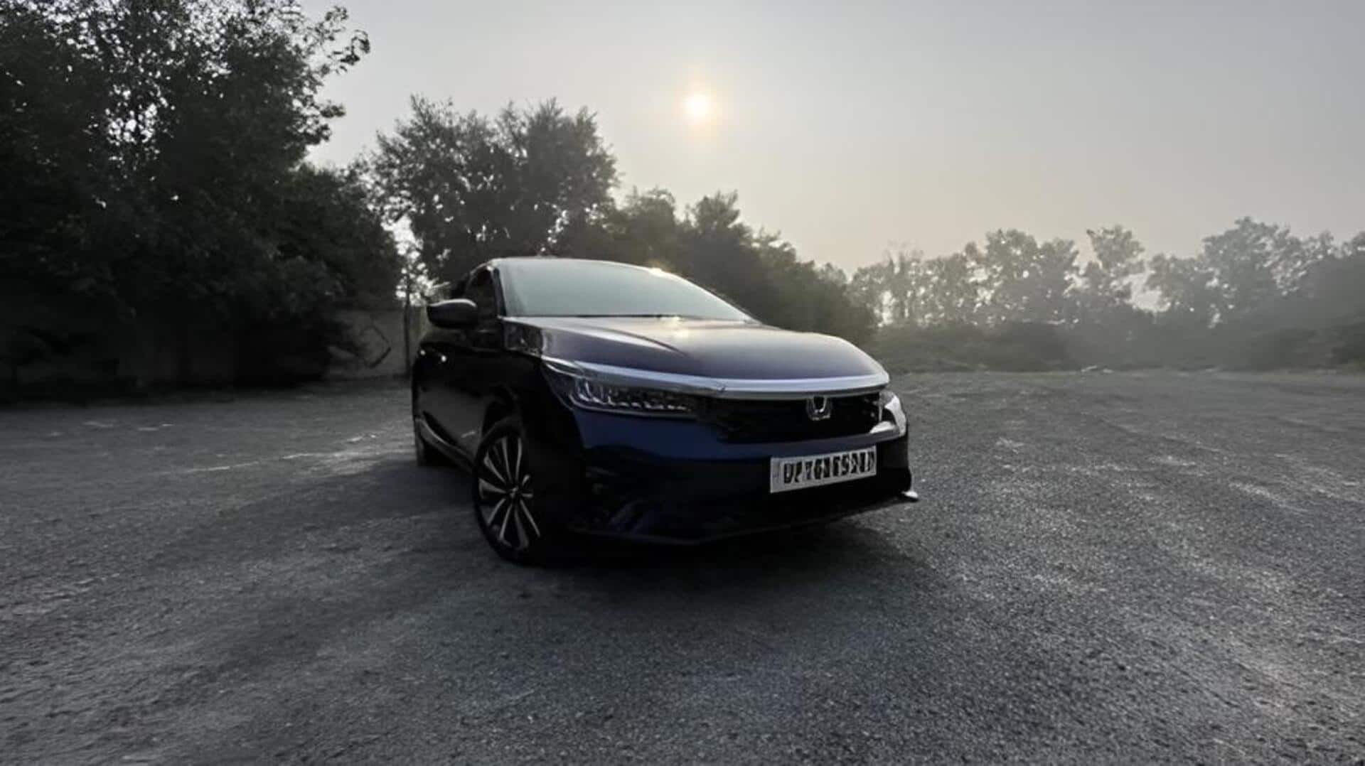 Honda City :హోండా సిటీపై బంపర్ ఆఫర్.. రూ.3 లక్షల వరకు భారీ డిస్కౌంట్