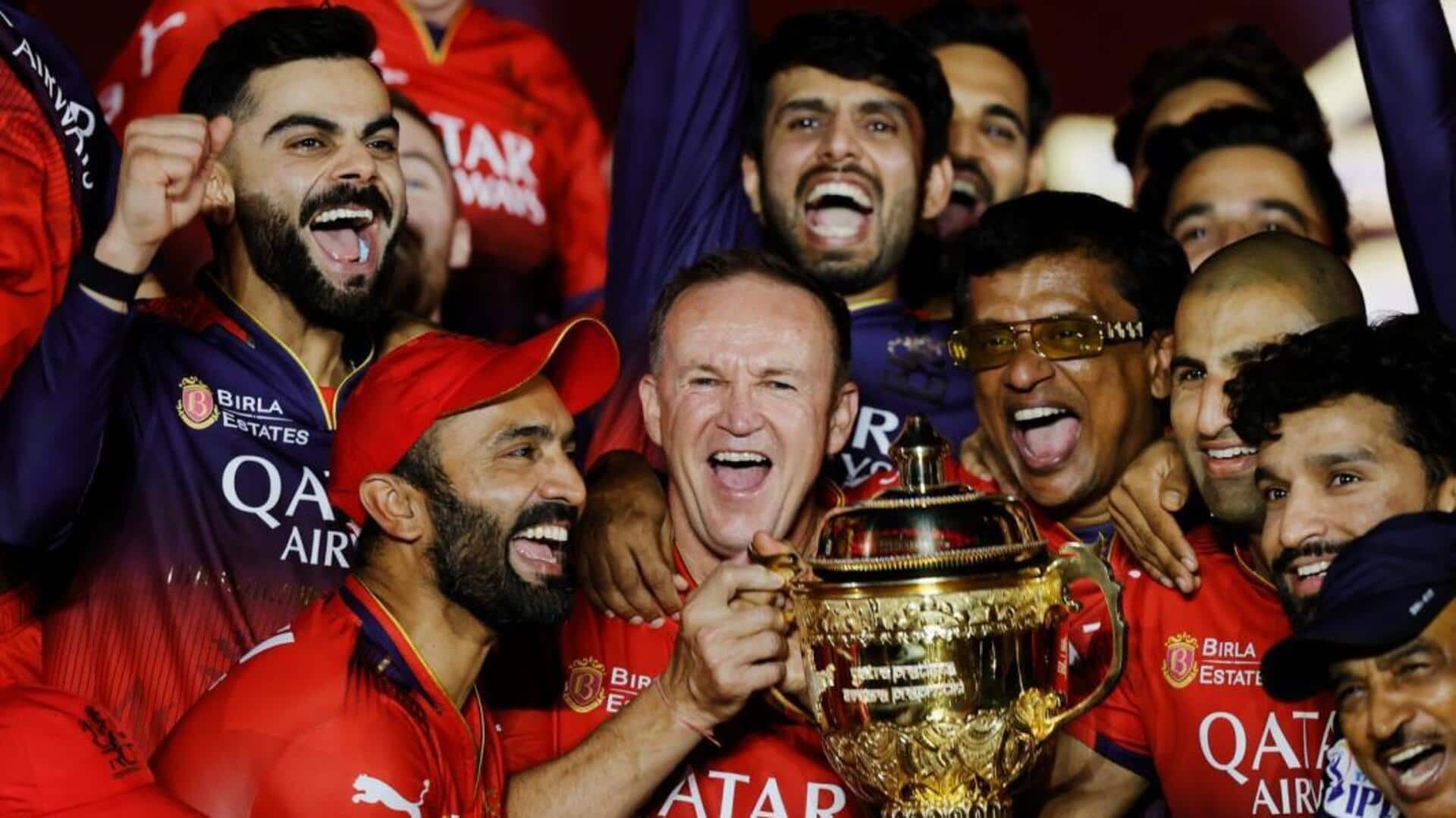 RCB Name Change: ఆర్‌సీబీ ఫ్యాన్స్‌కు షాక్.. జట్టు పేరులో పెద్ద మార్పు.. కొత్త యాజమాన్యం ప్లాన్ ఇదే