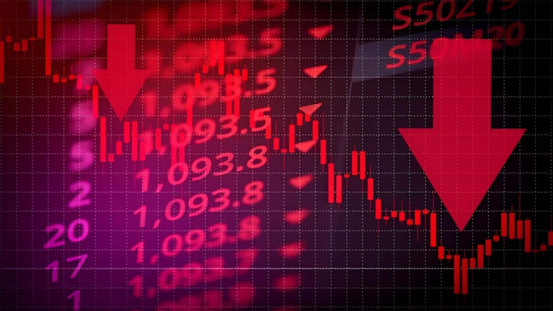Stock market: ఊగిసలాట మధ్య నష్టాల్లో ముగిసిన మార్కెట్లు.. సెన్సెక్స్ 500 పాయింట్లు పతనం.. 23,700 దిగువకు నిఫ్టీ
