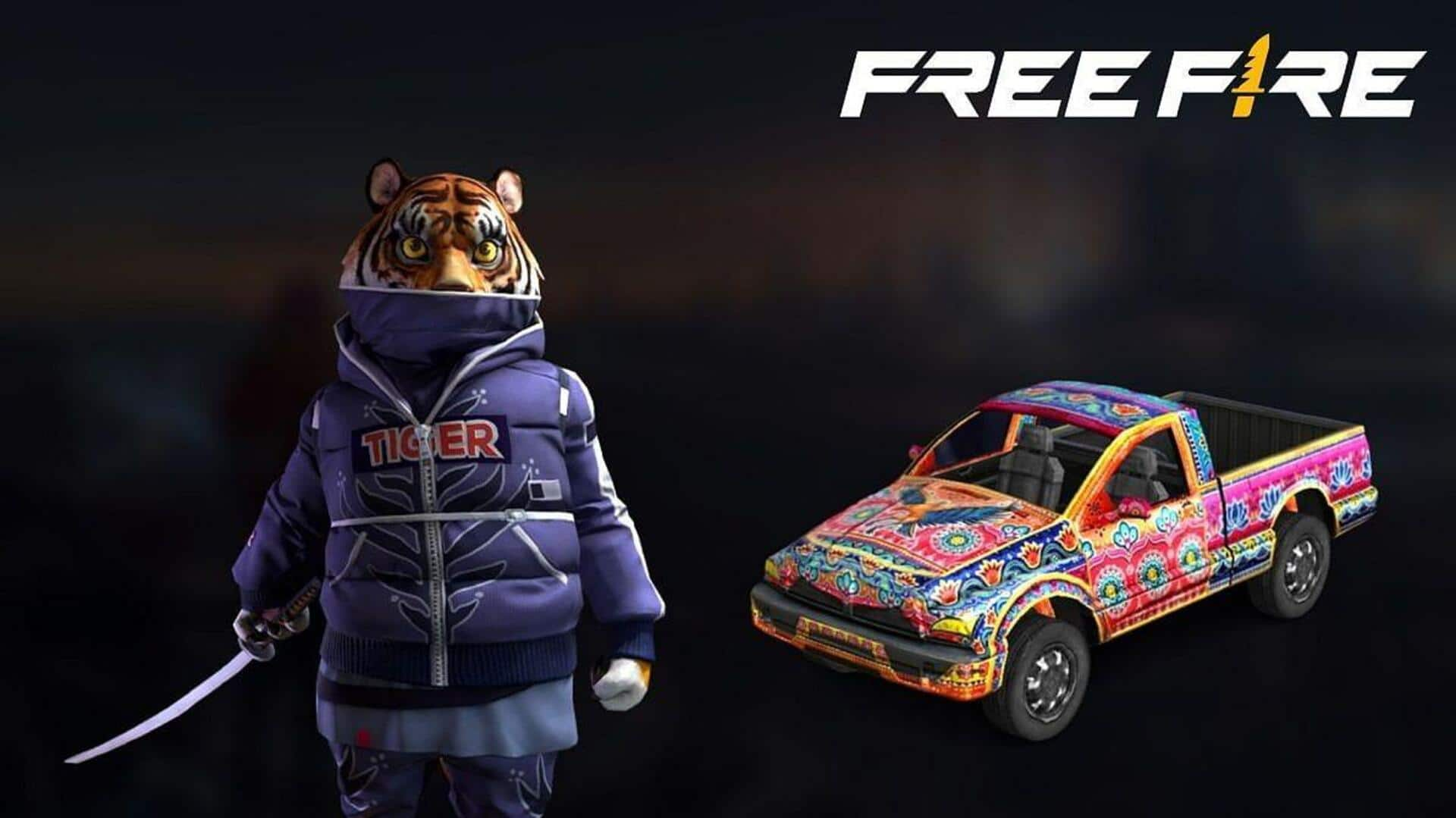 నవంబర్ 6న Garena Free Fire Max కోడ్‌లు రీడీమ్ చేసుకునే విధానం 