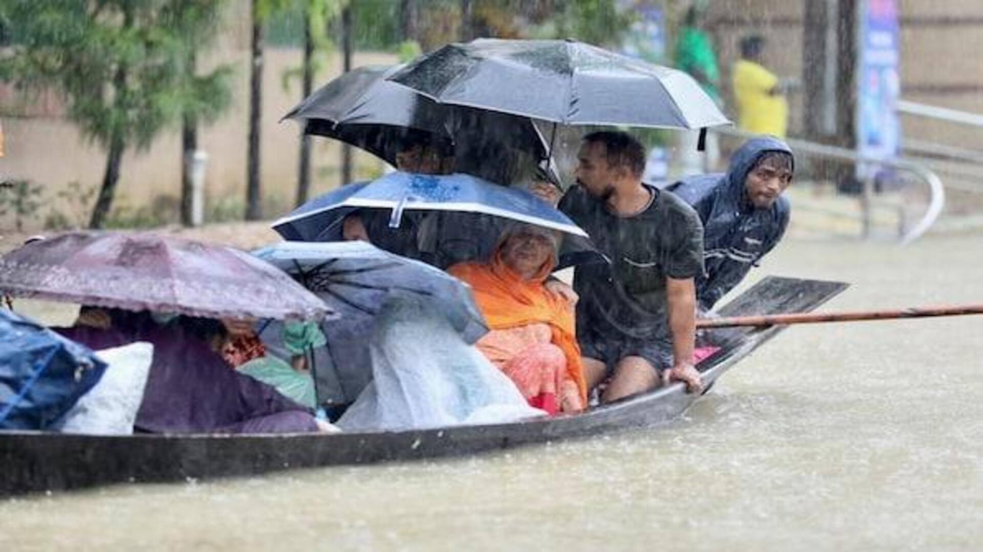 Bangladesh Floods: బంగ్లాదేశ్‌లో వరదలకు మా డ్యామ్‌ కారణం కాదు.. స్పష్టం చేసిన MEA  