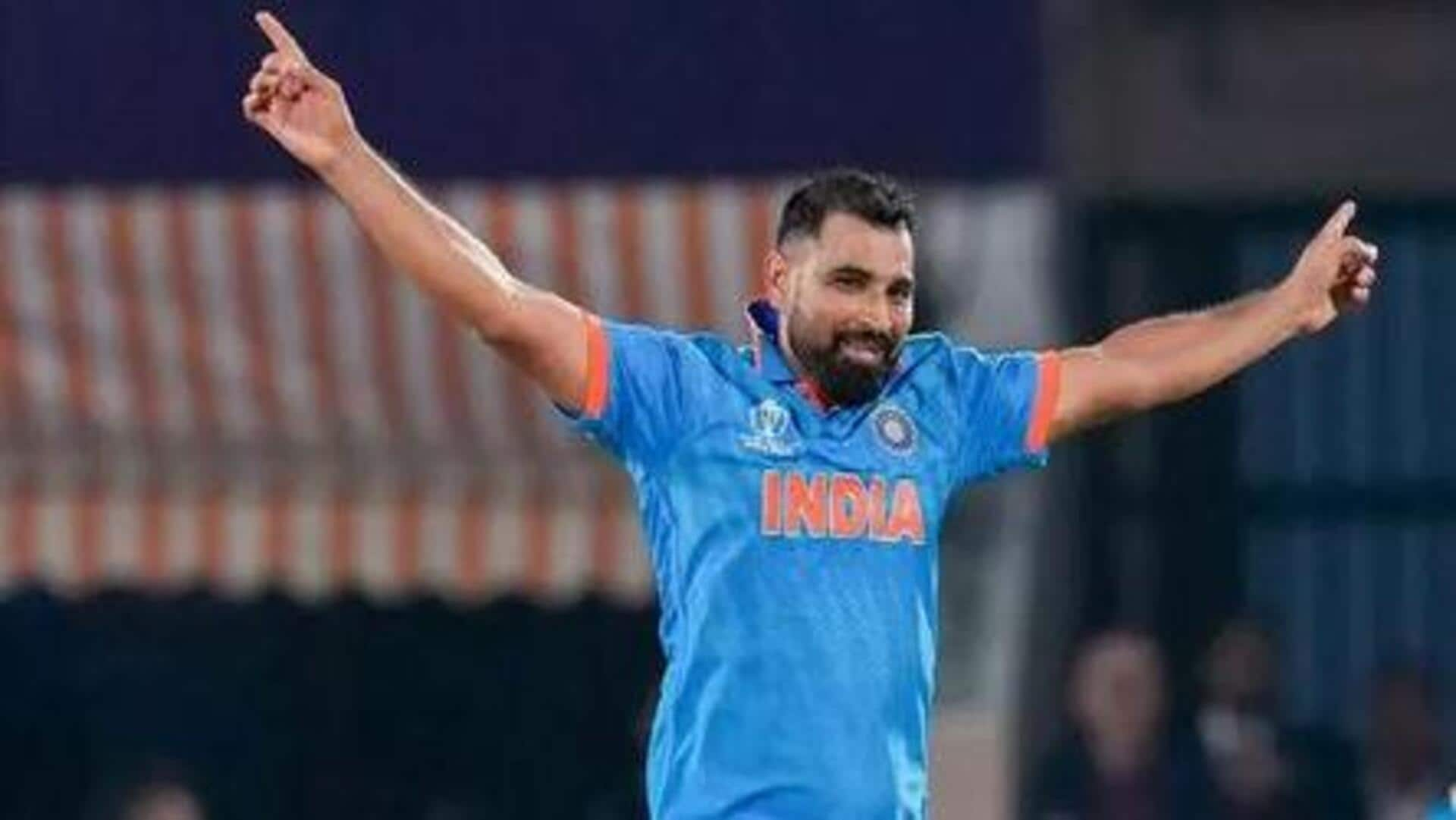 Mohammed Shami: ఆస్ట్రేలియా టూర్‌కు సిద్ధమైన మహ్మద్ షమీ.. ఆ టోర్నీలో బ్యాటర్‌గా రాణించిన పేసర్!