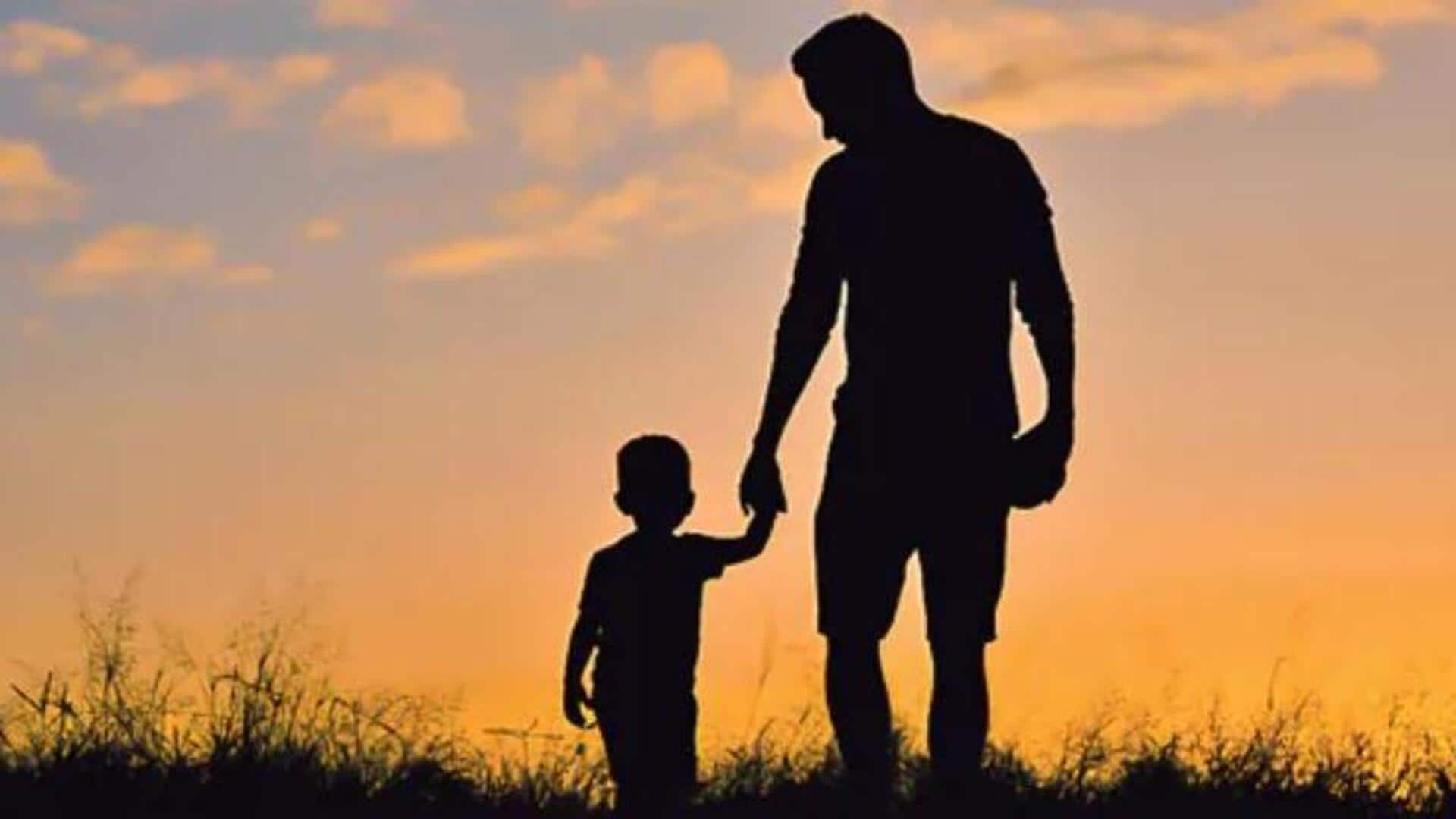 Father: నాన్న.. మనకు అండ, కానీ ఎందుకో నచ్చడెందుకో! Father: నాన్న.. మనకు అండ, కానీ ఎందుకో నచ్చడెందుకో!