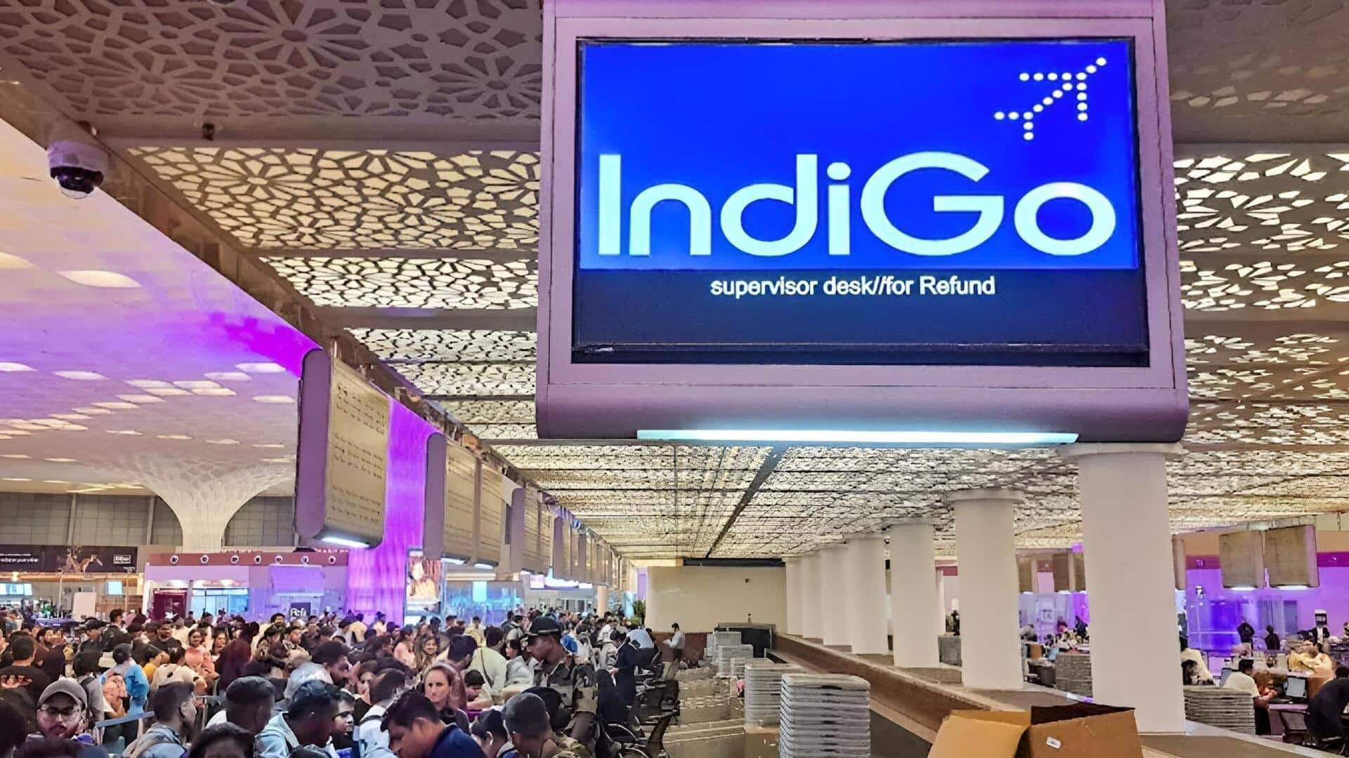 Indigo Crisis: ప్రయాణికులను దోపిడీ చేయొద్దు.. టికెట్‌ ధరల పెరుగుదలపై కేంద్రం కఠిన హెచ్చరిక