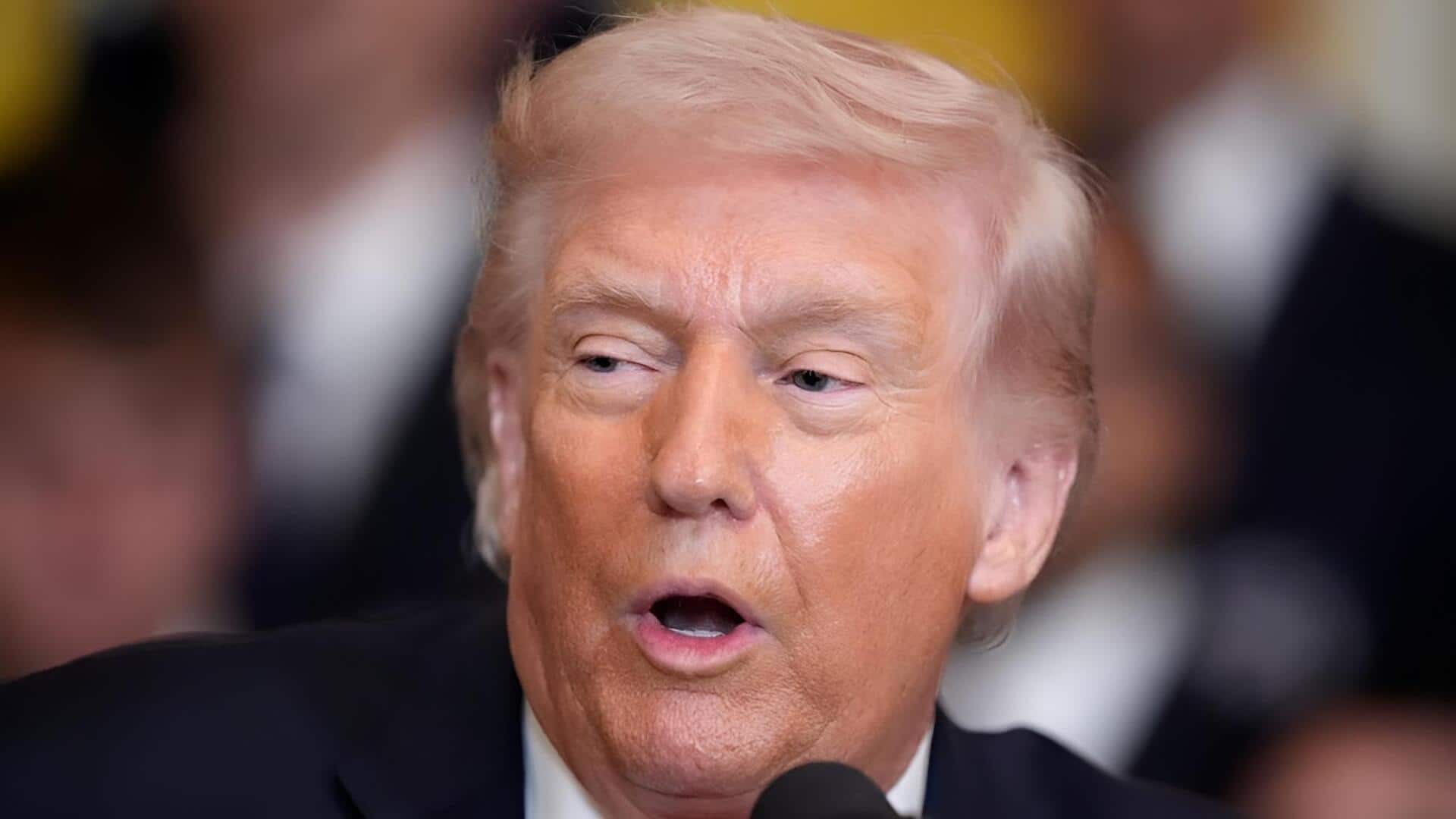 Donald Trump: వెలుగులోకి వచ్చిన కొత్త ఎప్‌స్టీన్‌ ఫైళ్లు.. ట్రంప్‌పై లైంగిక వేధింపు ఆరోపణలు