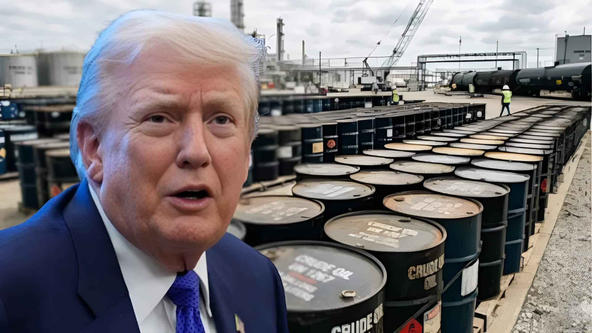Russian oil: రష్యా చమురుపై ఆంక్షల సడలింపు మరో నెల పొడిగింపు