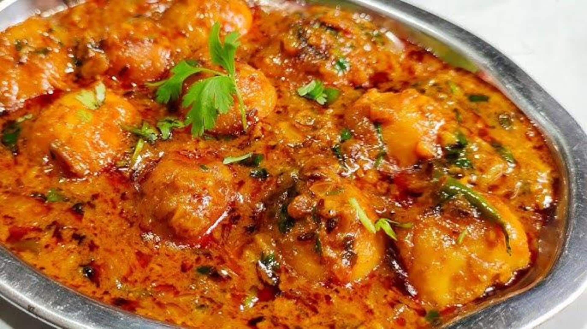 Foods: వేసవిలో పెరుగు ఆలూ కూర చేయడం చాలా సులువు.. రెసిపీ ఇదే..