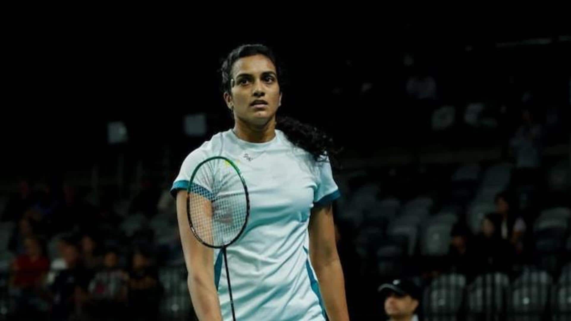 P.V. Sindhu: ఆస్ట్రేలియా ఓపెన్‌లో సింధుకు షాక్‌.. సెమీస్‌లో యమగుచి చేతిలో పరాజయం