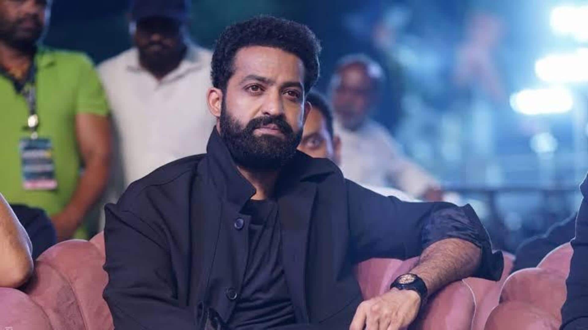 NTR : ఎన్టీఆర్‌కు సర్జరీ.. కిమ్స్ ఆస్పత్రి హెల్త్ బులెటిన్ విడుదల
