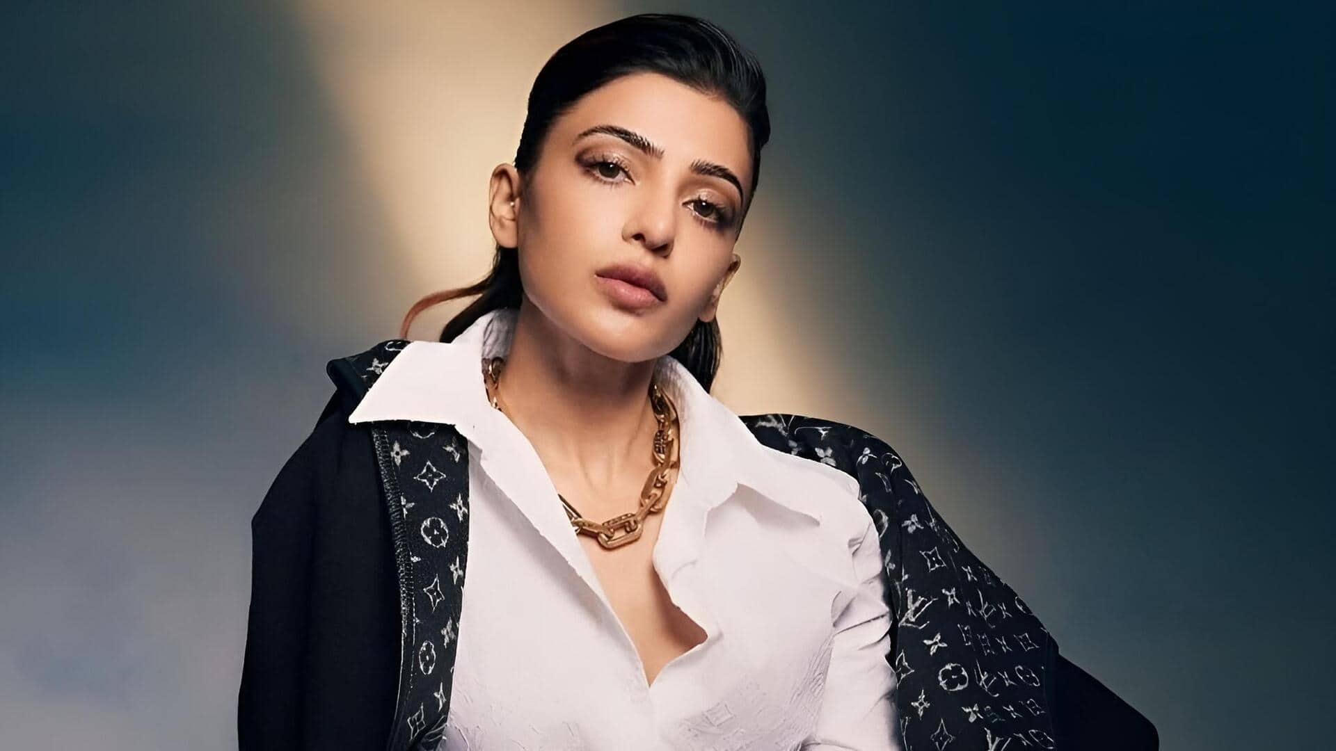 Samantha : పెళ్లి తర్వాత విరామం తీసుకోకుండా షూటింగ్‌లో పాల్గొంటున్న నటి