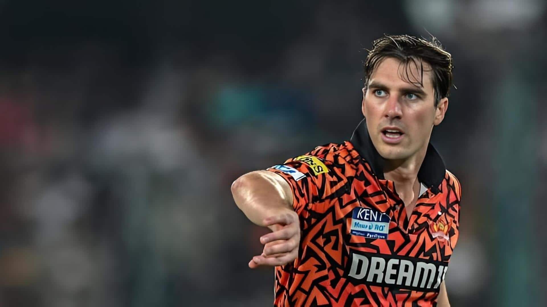 Sun Risers Hyderabad: సన్ రైజర్స్ ఫ్యాన్స్‌కు గుడ్ న్యూస్.. తిరిగి జట్టులోకి రానున్న పాట్ కమిన్స్..