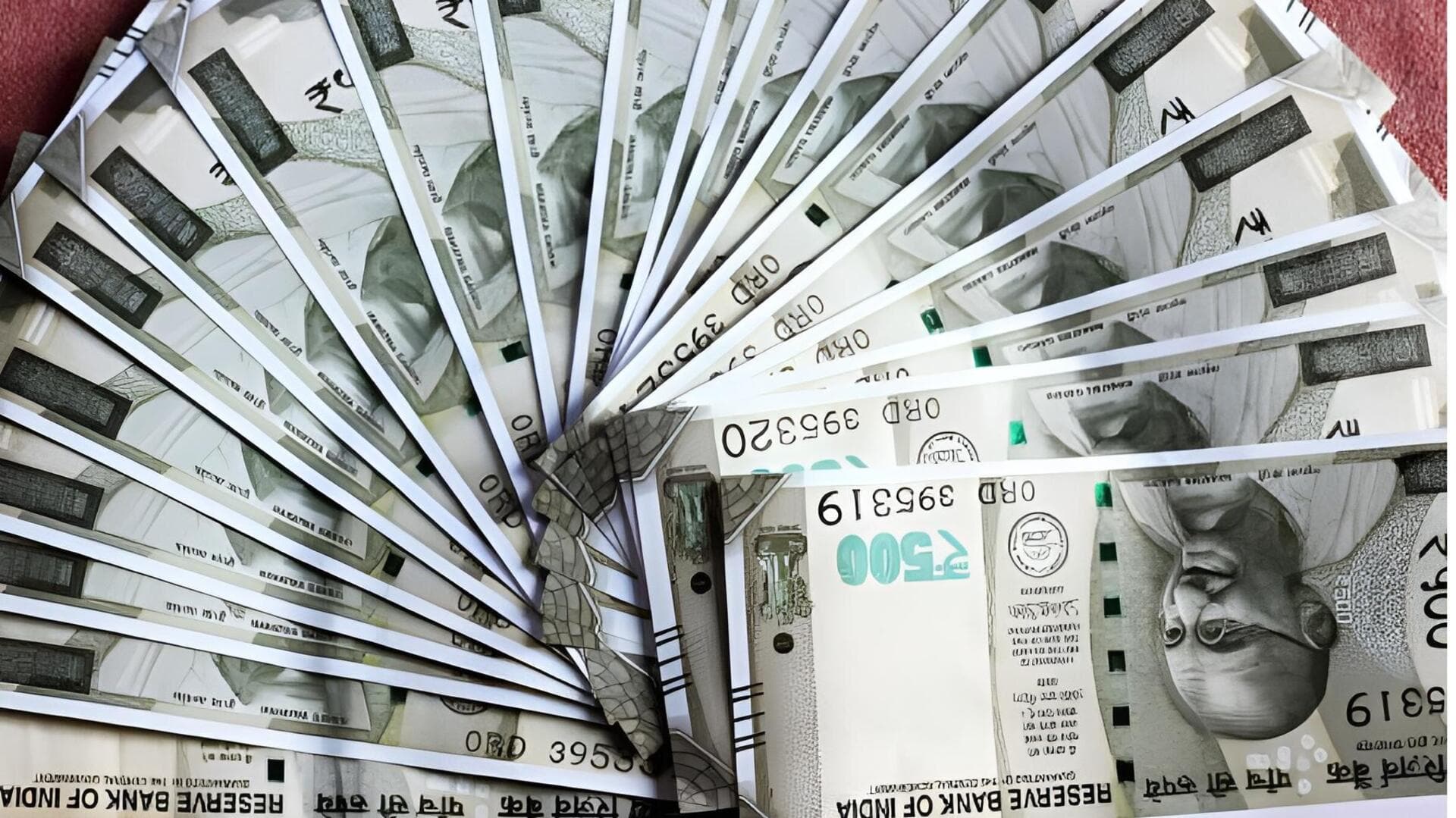 Finance ministry: భారత్‌లో రూ.100 కోట్ల ఆదాయదారులు 576 మంది.. ఐదేళ్లలో 300% పెరుగుదల