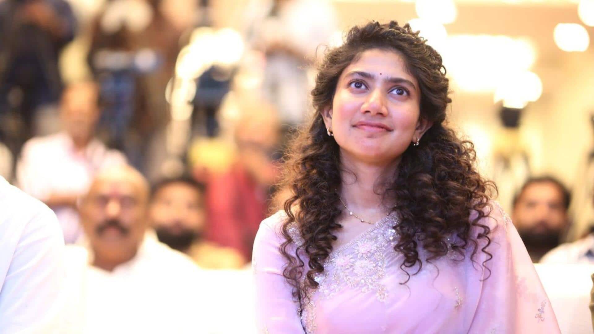 Sai Pallavi : రూ.2 కోట్ల ఆఫర్‌ను ఎందుకు తిరస్కరించింది? సాయిపల్లవి చెప్పిన అసలు కారణం హృదయాన్ని తాకుతుంది!