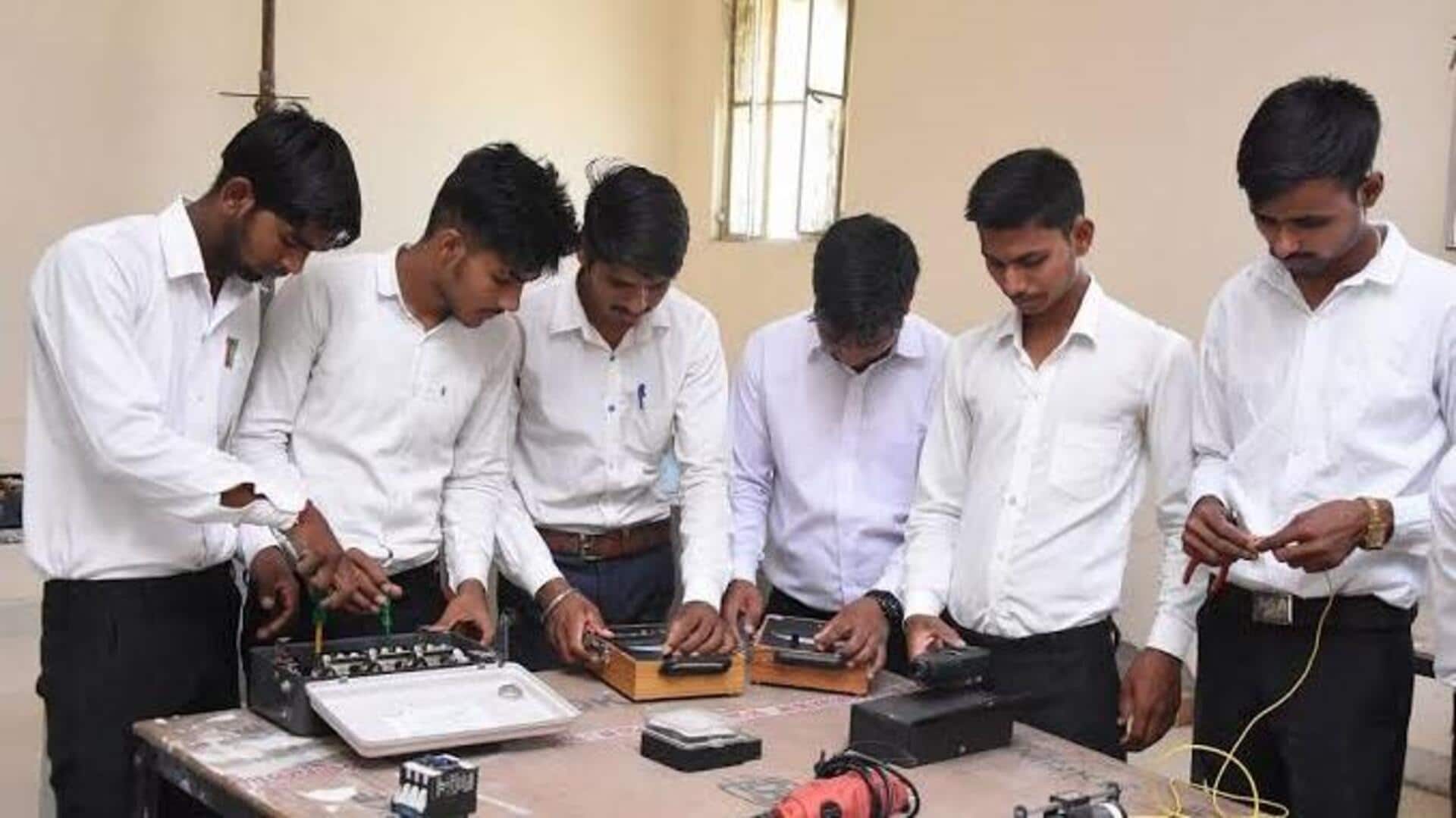 Hyderabad: విద్యార్థులకు గుడ్‌న్యూస్‌.. రాష్ట్రంలో కొత్తగా మరో 54 ఏటీసీలు